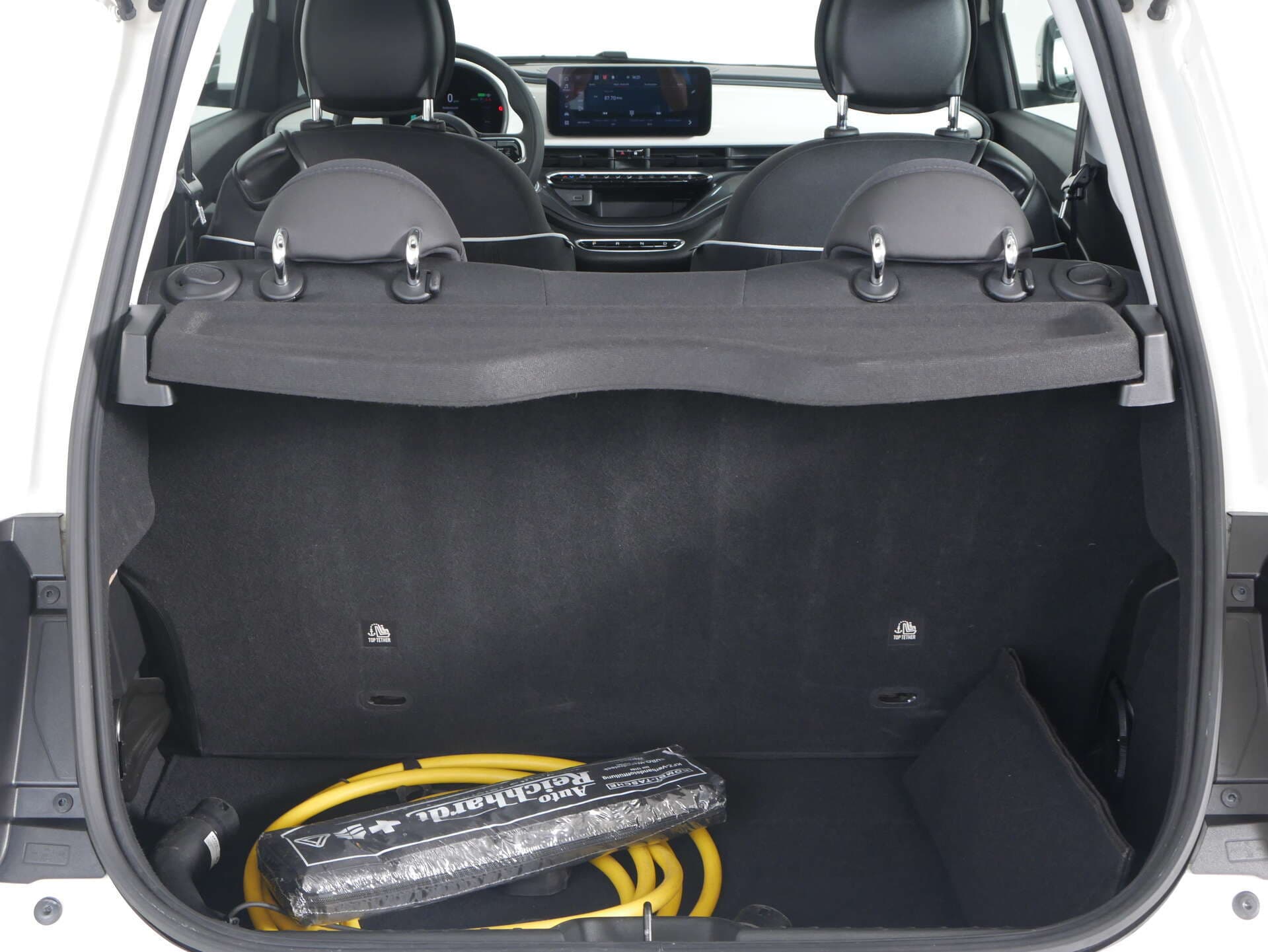 FIAT 500e, photo 15 sur 17