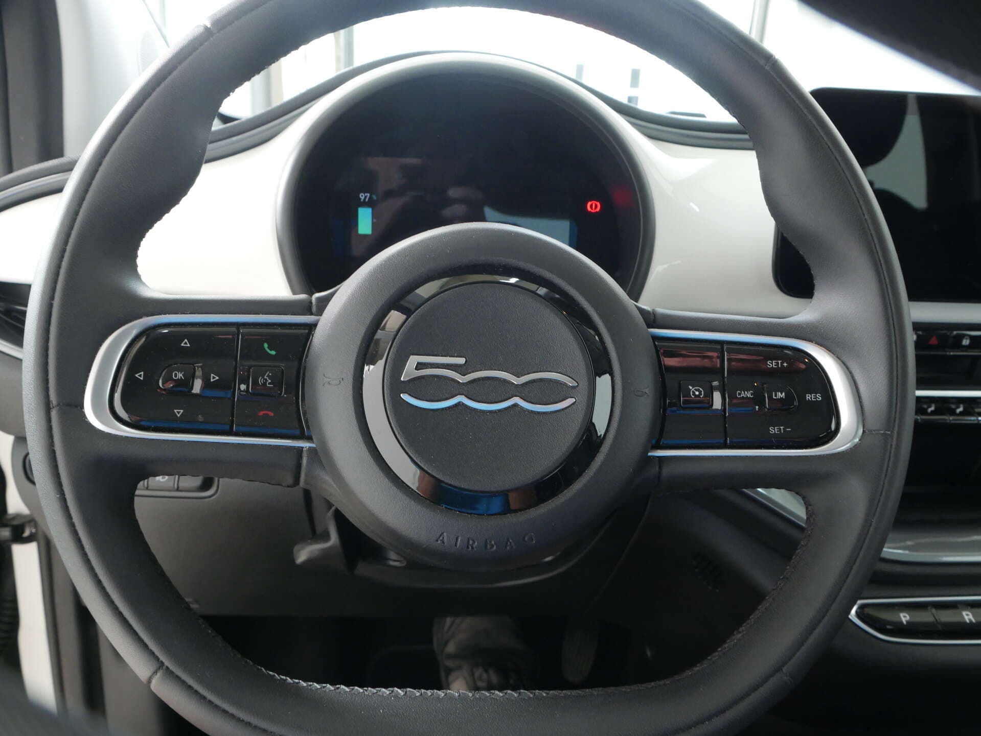 FIAT 500e, photo 16 sur 17