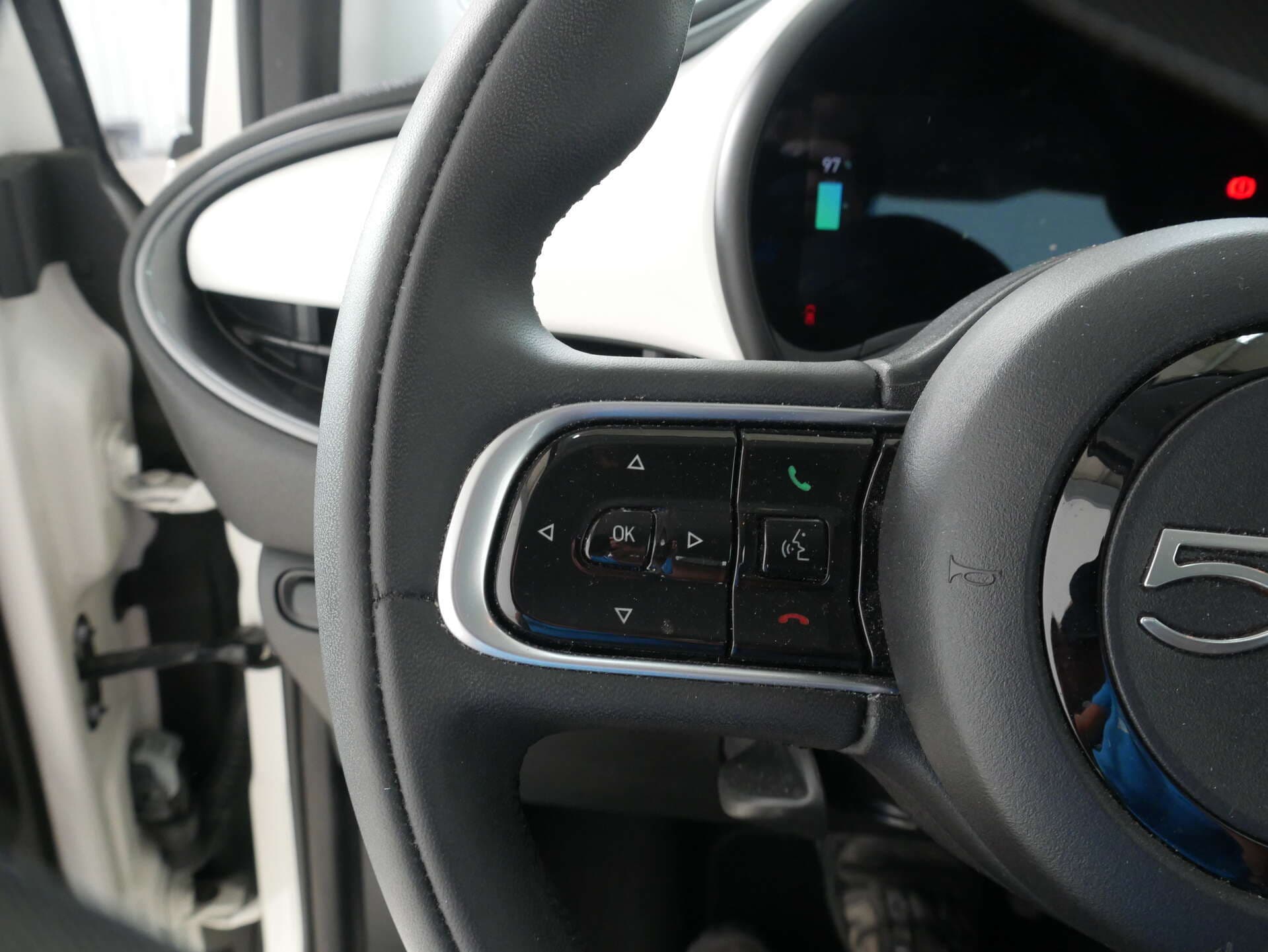 FIAT 500e, photo 17 sur 17