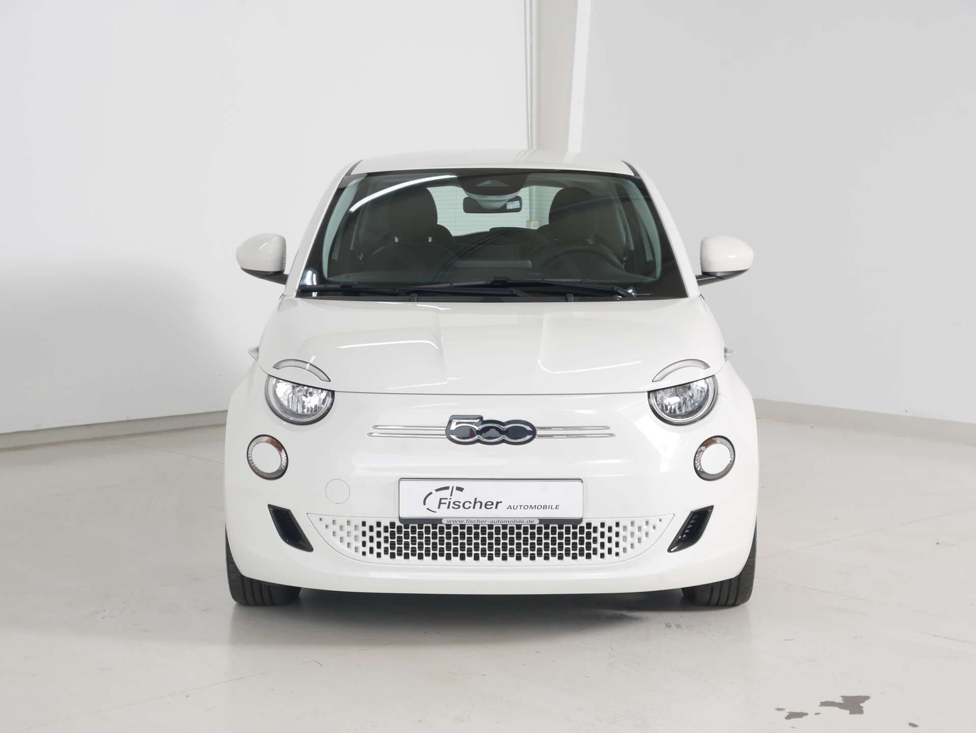 FIAT 500e, photo 2 sur 17