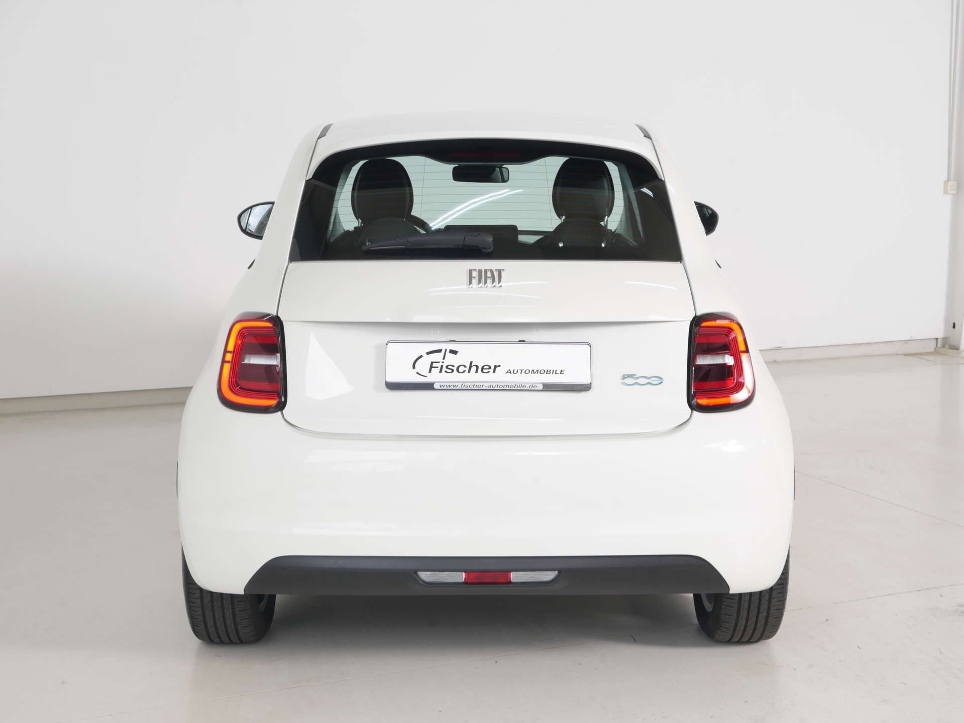 FIAT 500e, photo 4 sur 17