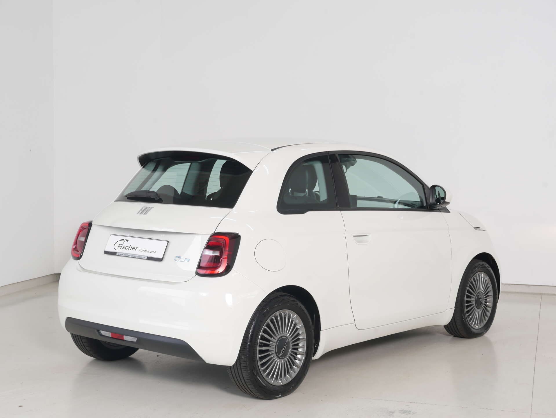 FIAT 500e, photo 5 sur 17