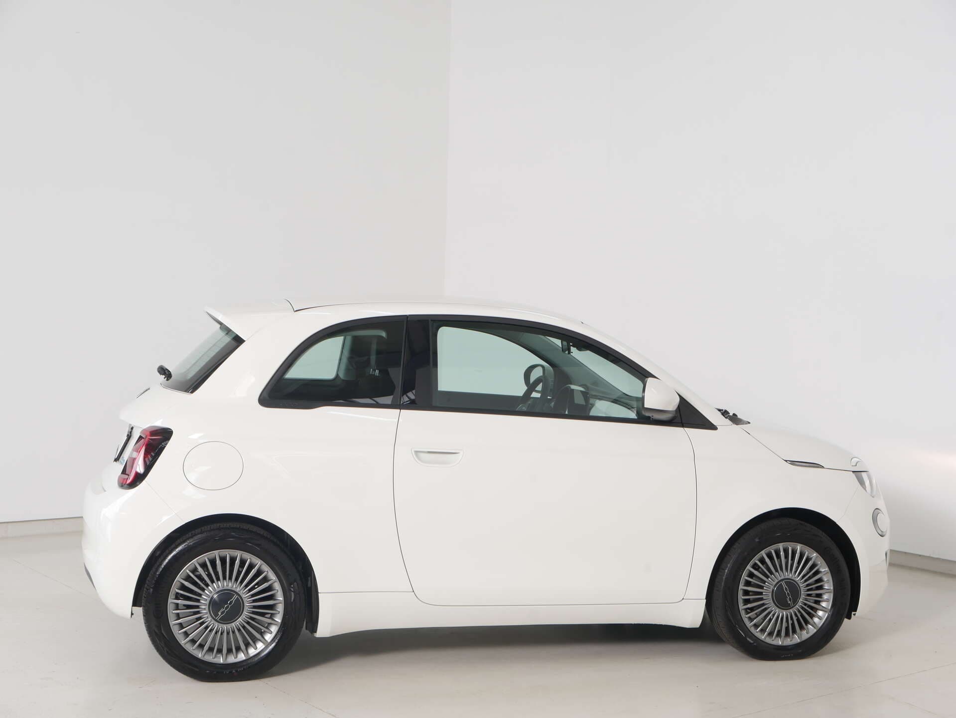 FIAT 500e, photo 6 sur 17