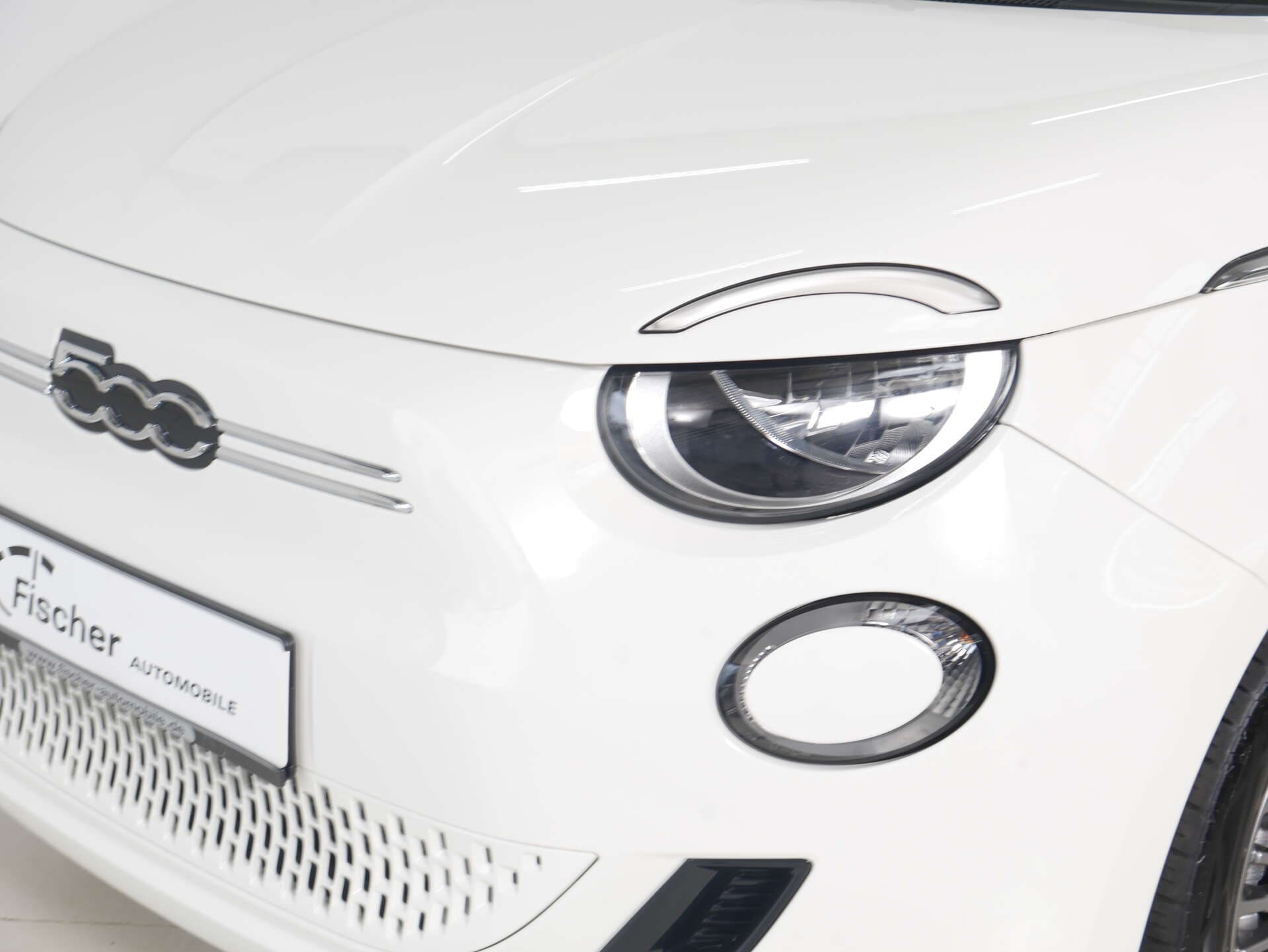 FIAT 500e, photo 7 sur 17