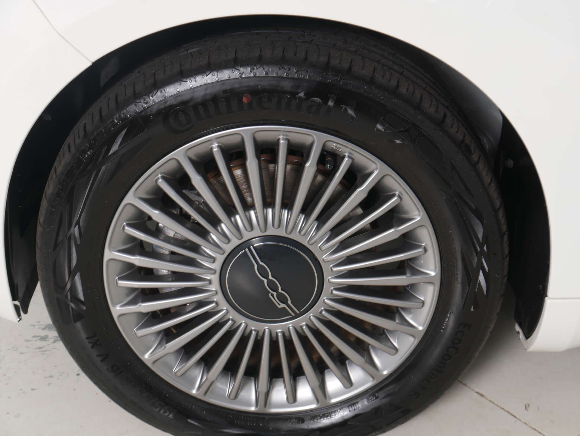 FIAT 500e, photo 8 sur 17