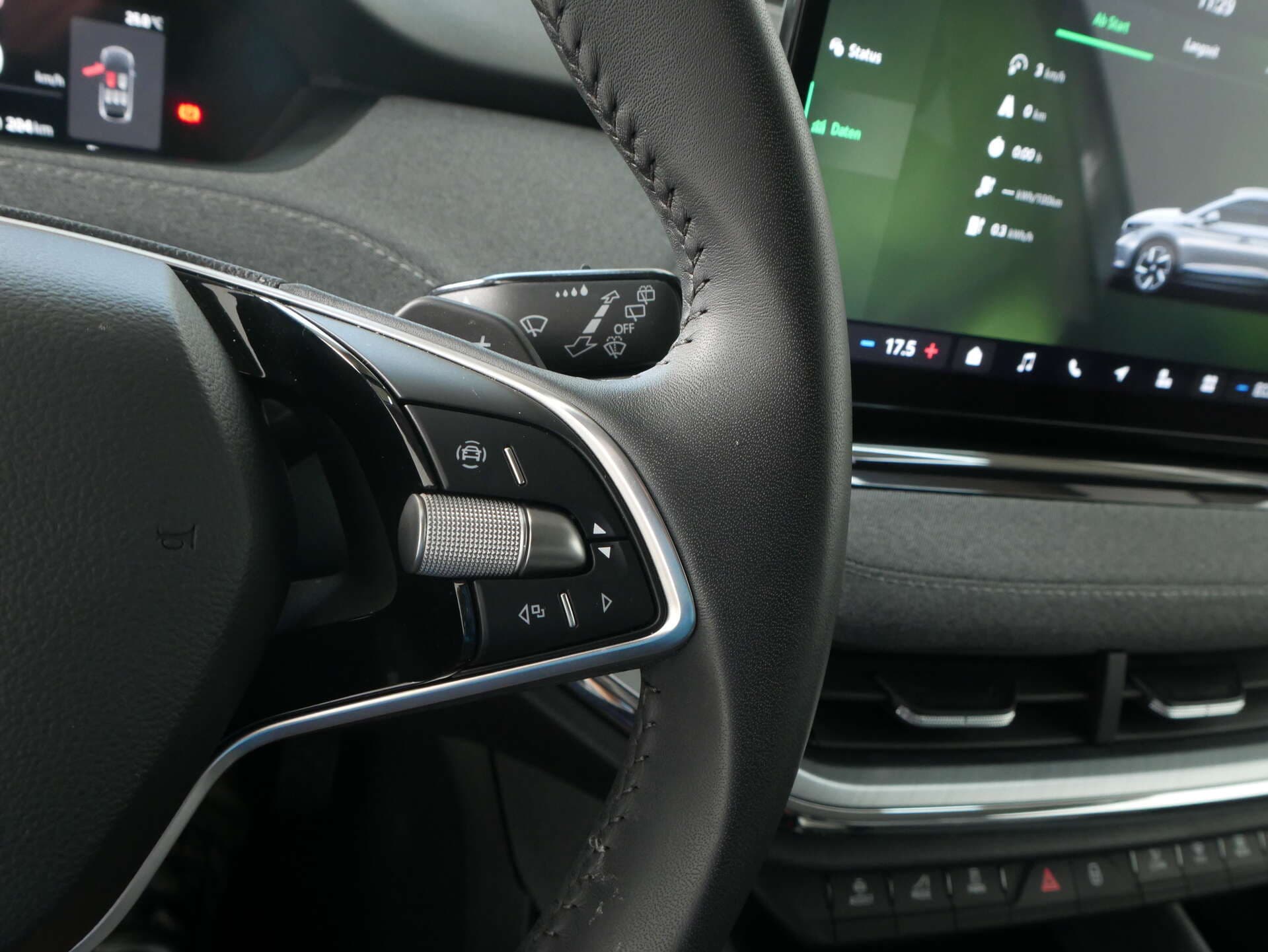 SKODA Enyaq, photo 10 sur 17