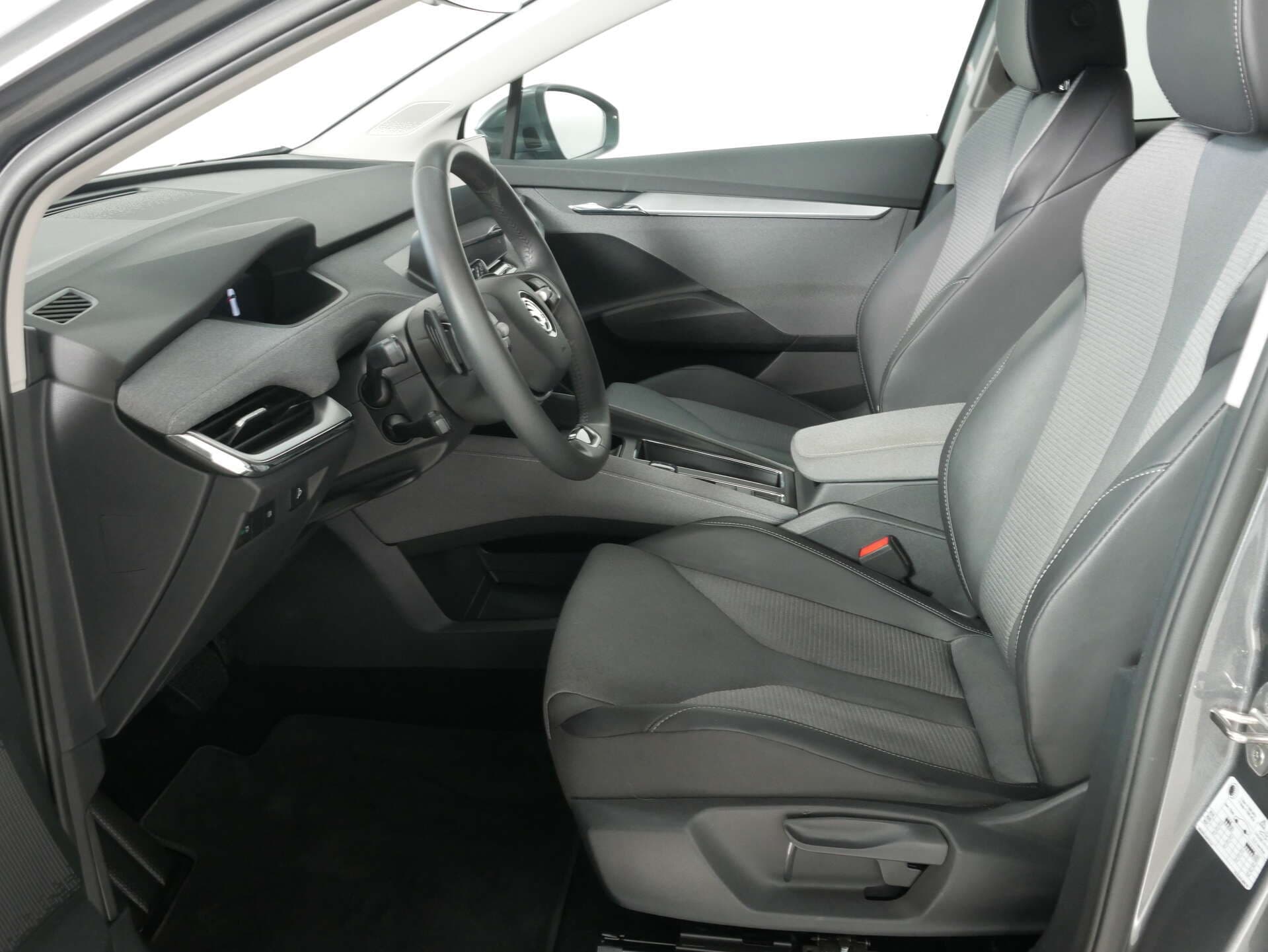 SKODA Enyaq, photo 12 sur 17