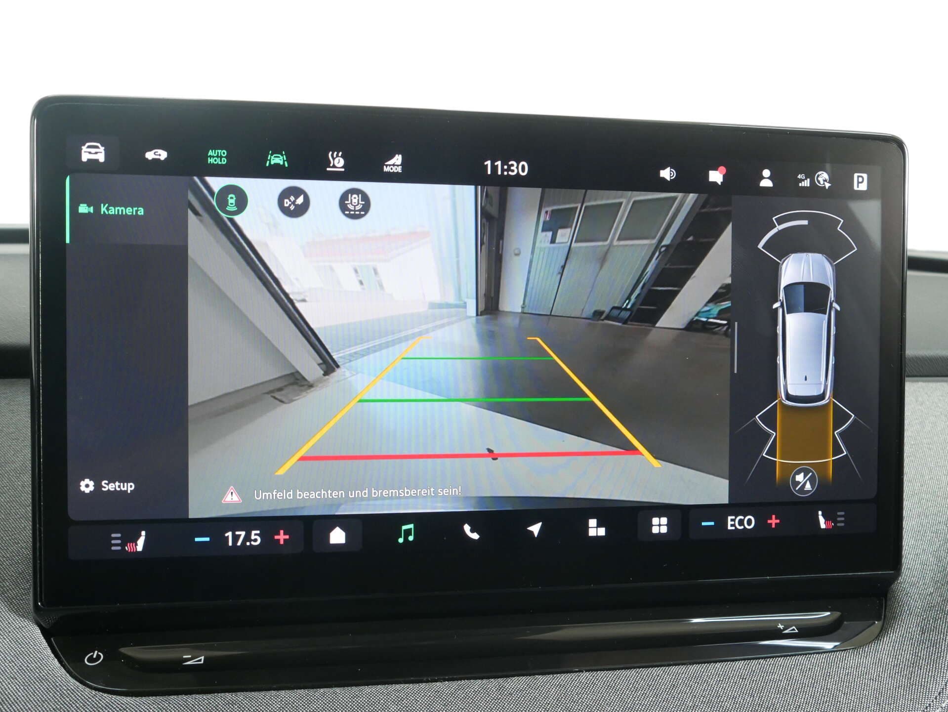 SKODA Enyaq, photo 17 sur 17