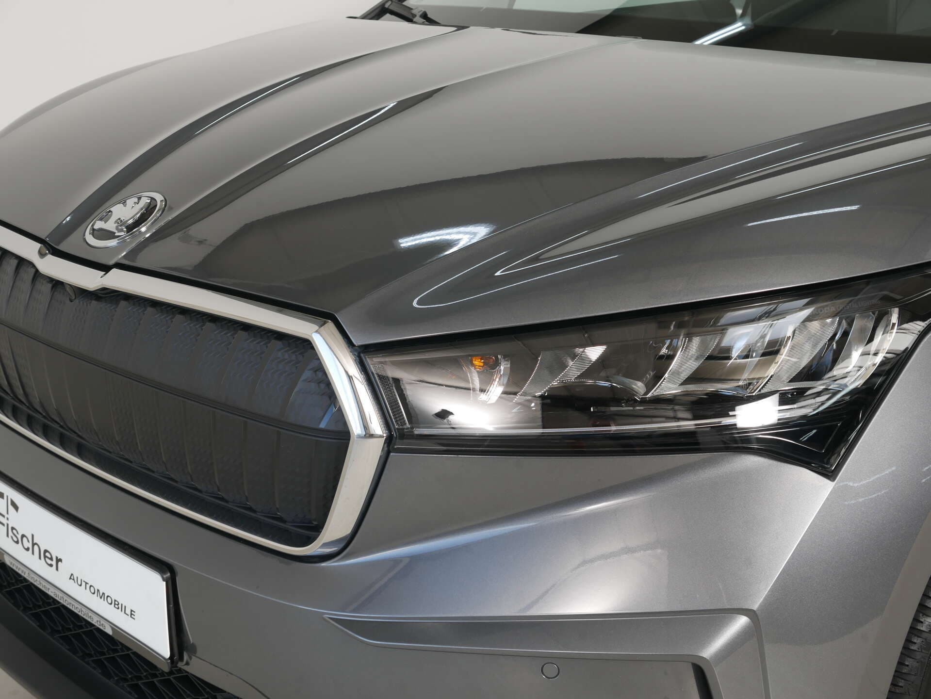 SKODA Enyaq, photo 2 sur 17