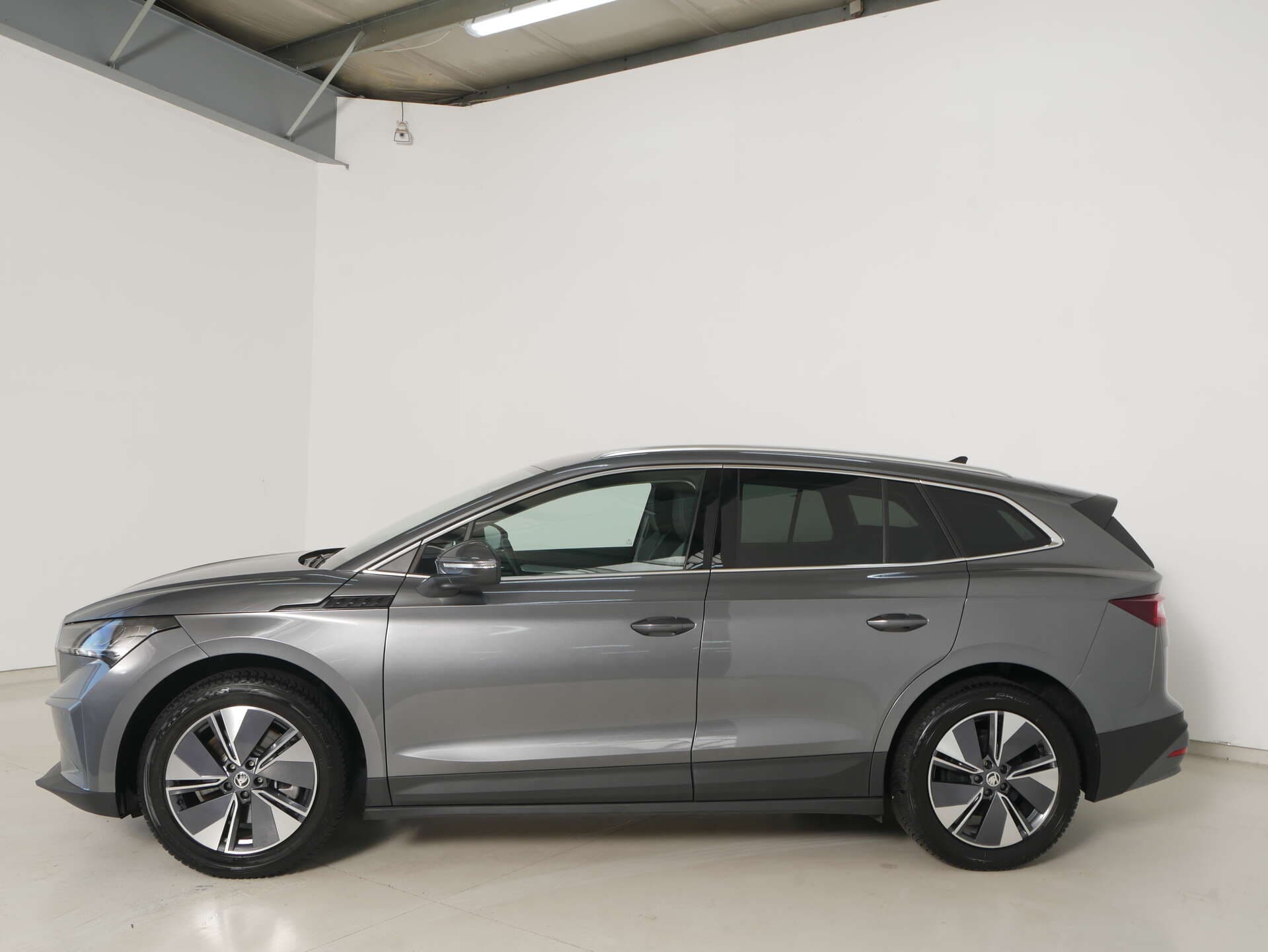 SKODA Enyaq, photo 4 sur 17