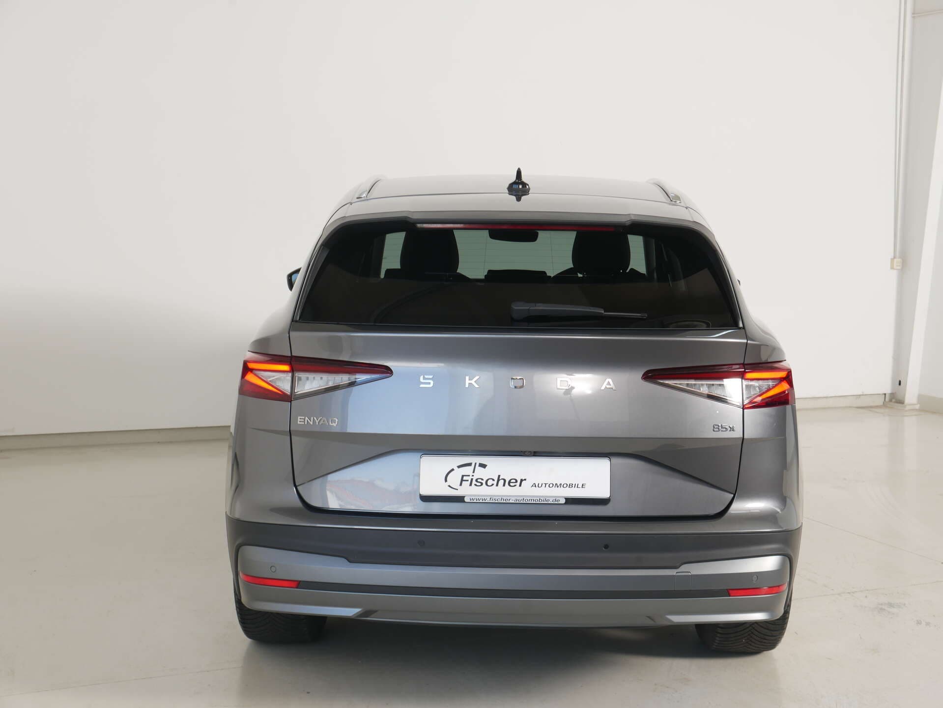 SKODA Enyaq, photo 5 sur 17