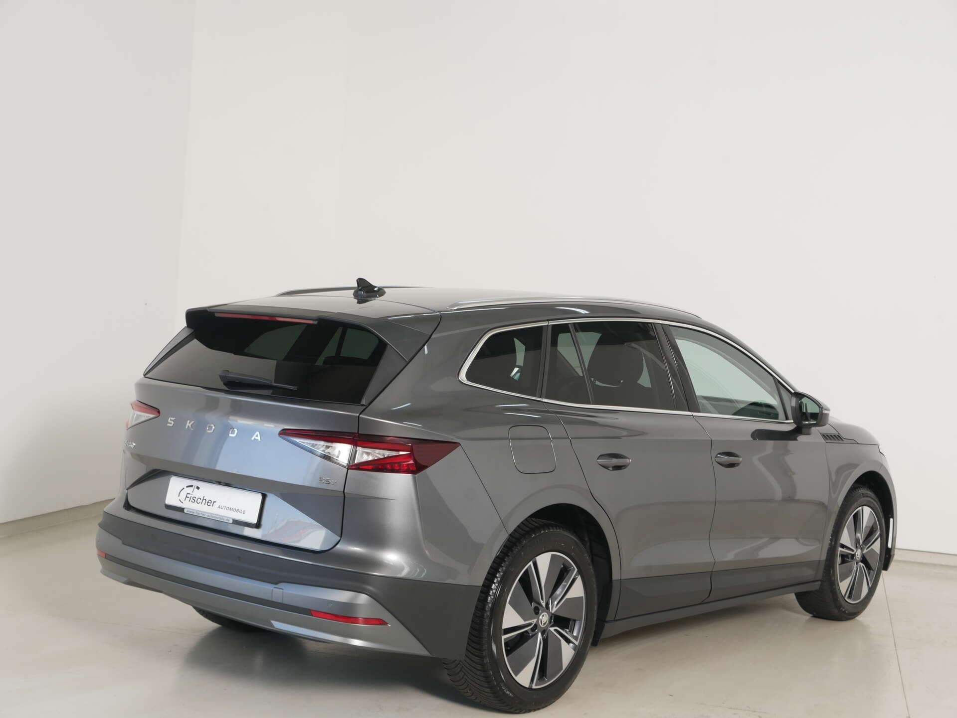 SKODA Enyaq, photo 6 sur 17