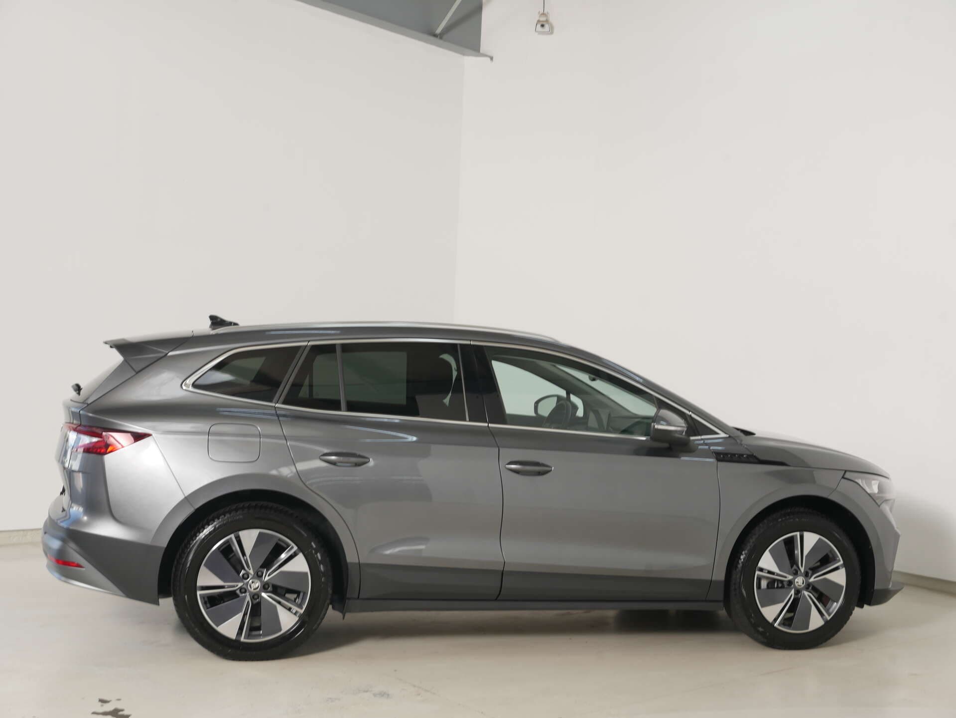 SKODA Enyaq, photo 7 sur 17