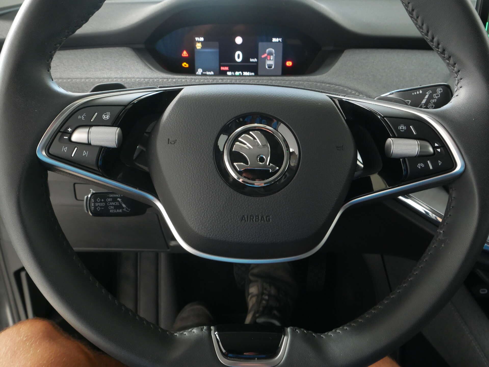 SKODA Enyaq, photo 8 sur 17