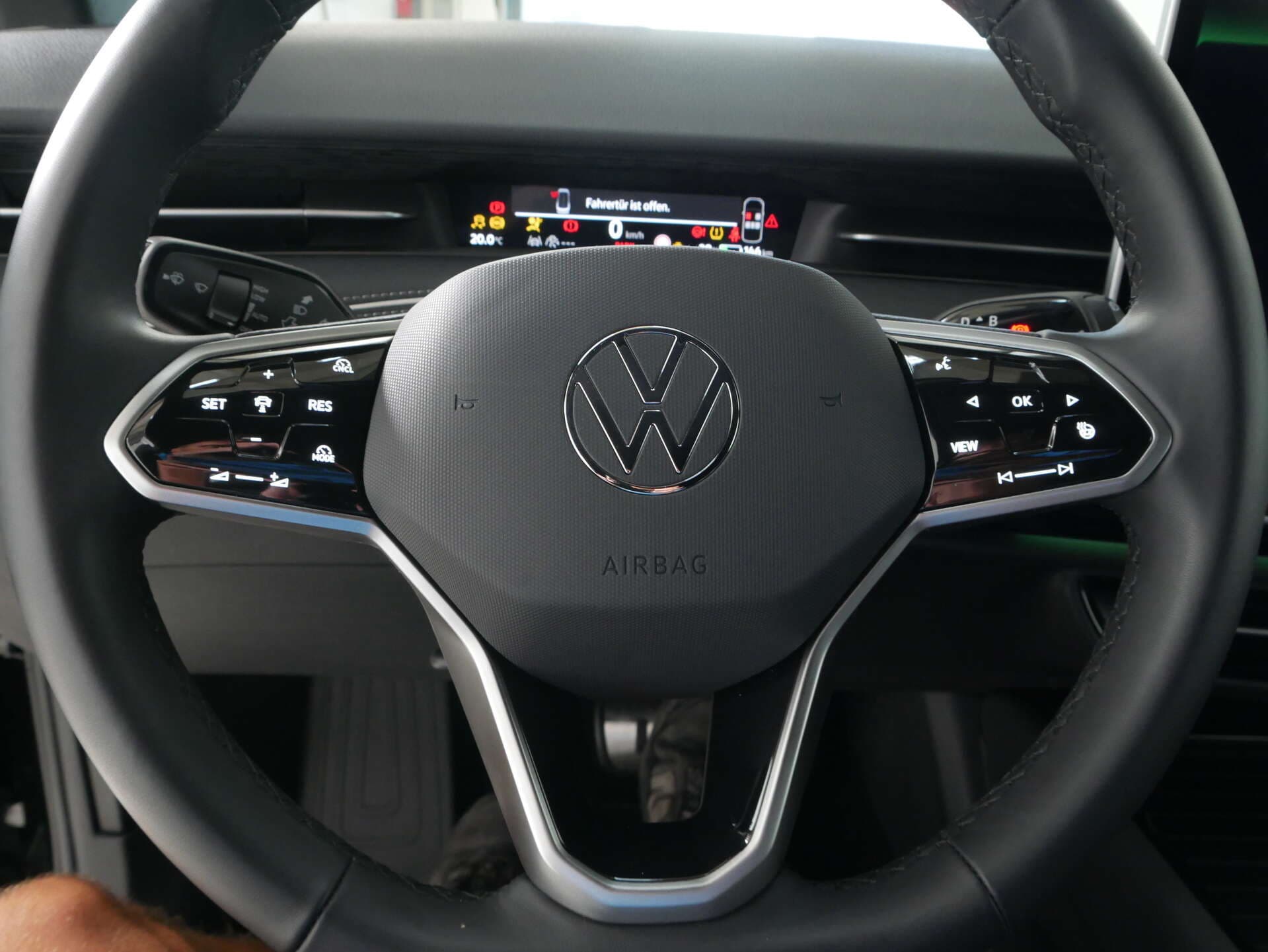 VOLKSWAGEN ID.7, photo 10 sur 17