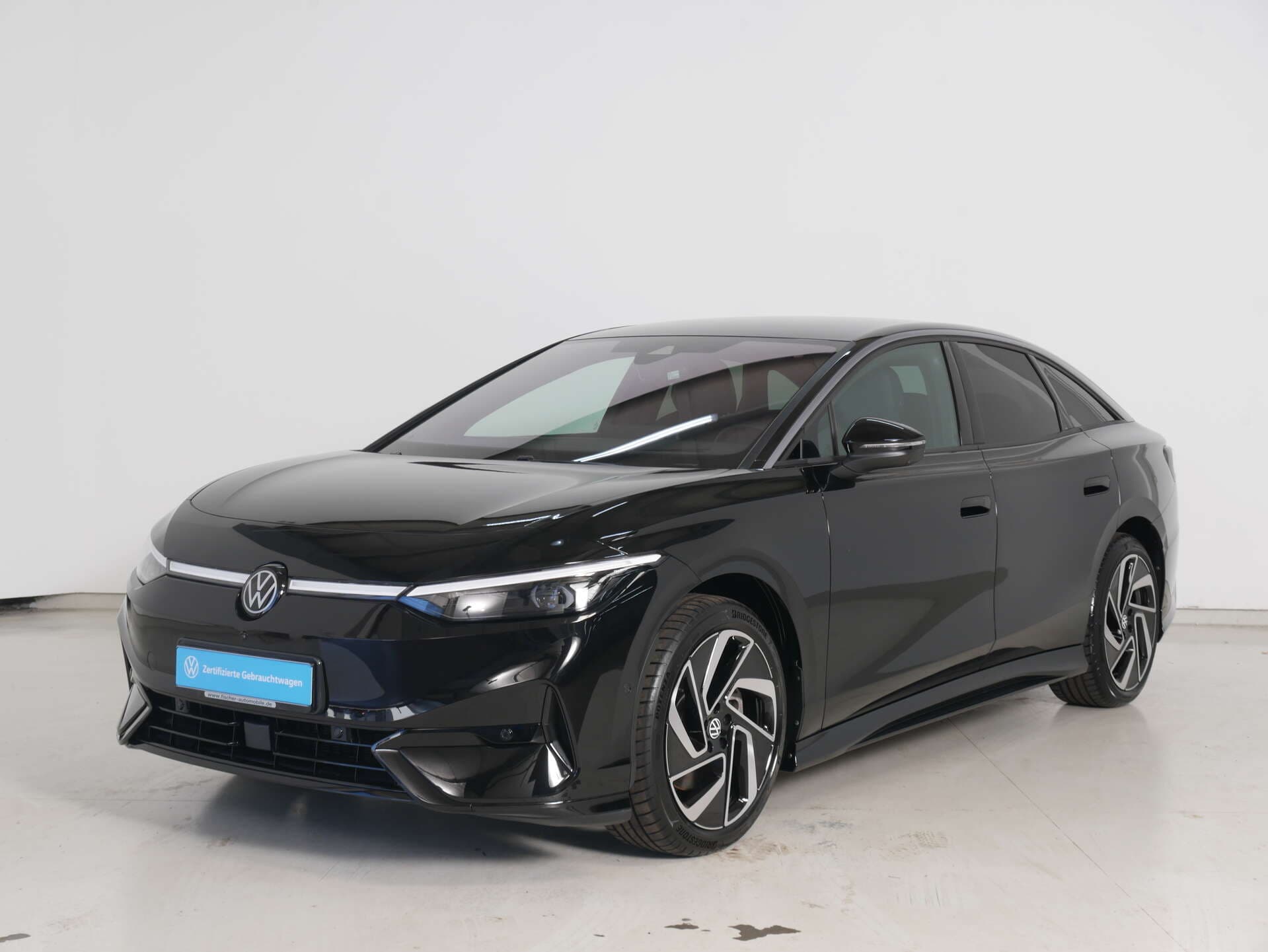 VOLKSWAGEN ID.7, photo 1 sur 17