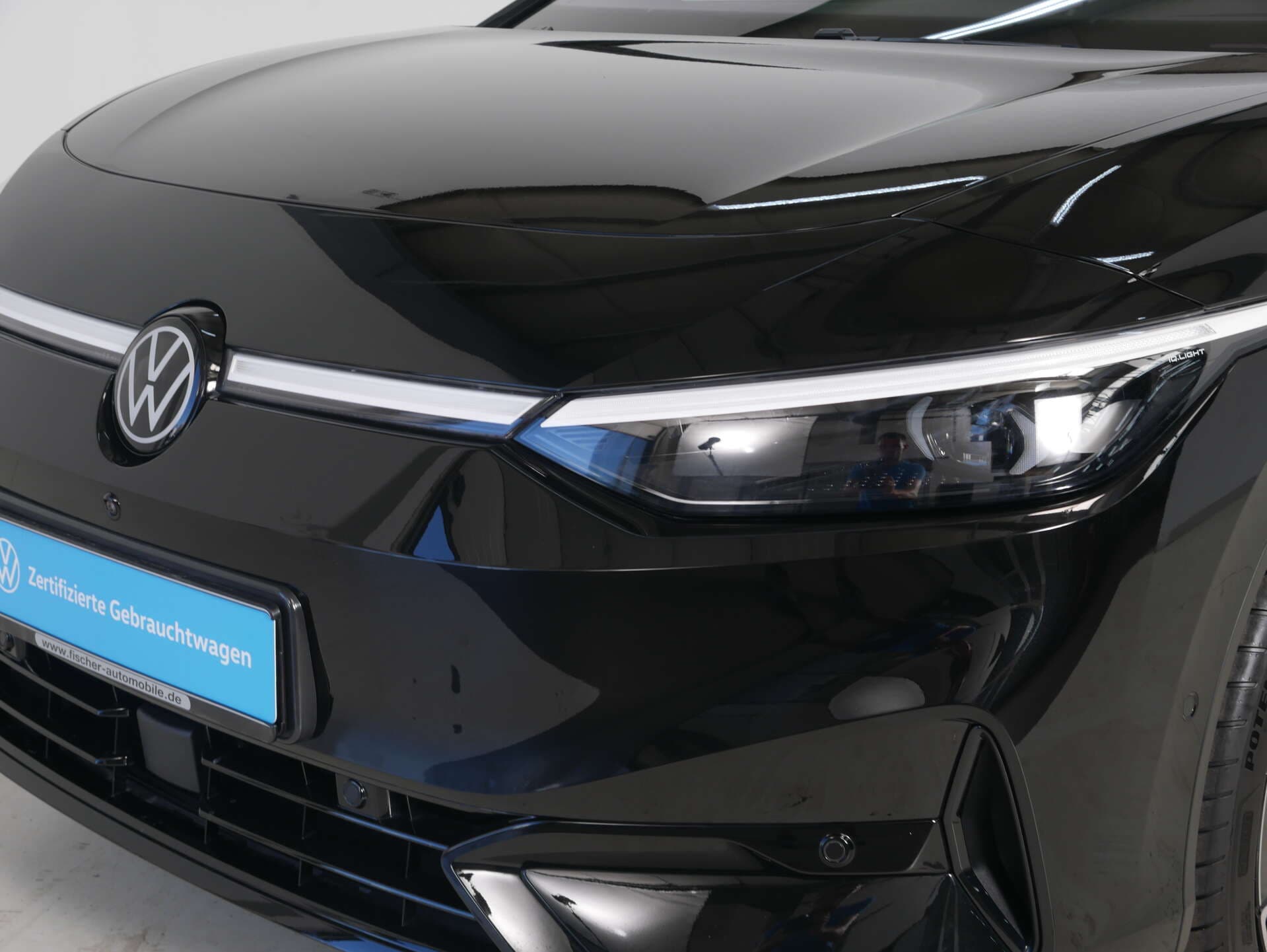 VOLKSWAGEN ID.7, photo 4 sur 17