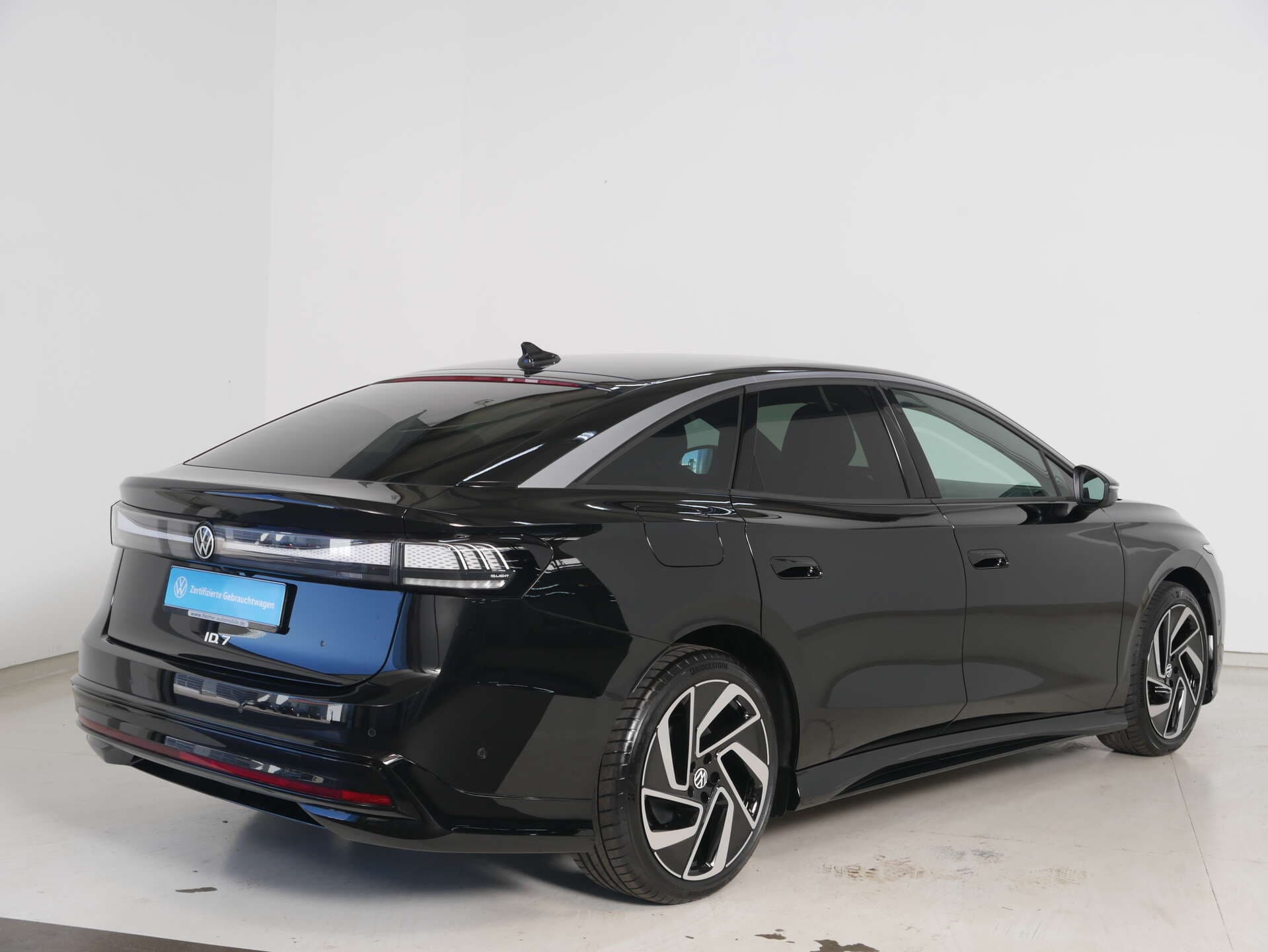 VOLKSWAGEN ID.7, photo 8 sur 17