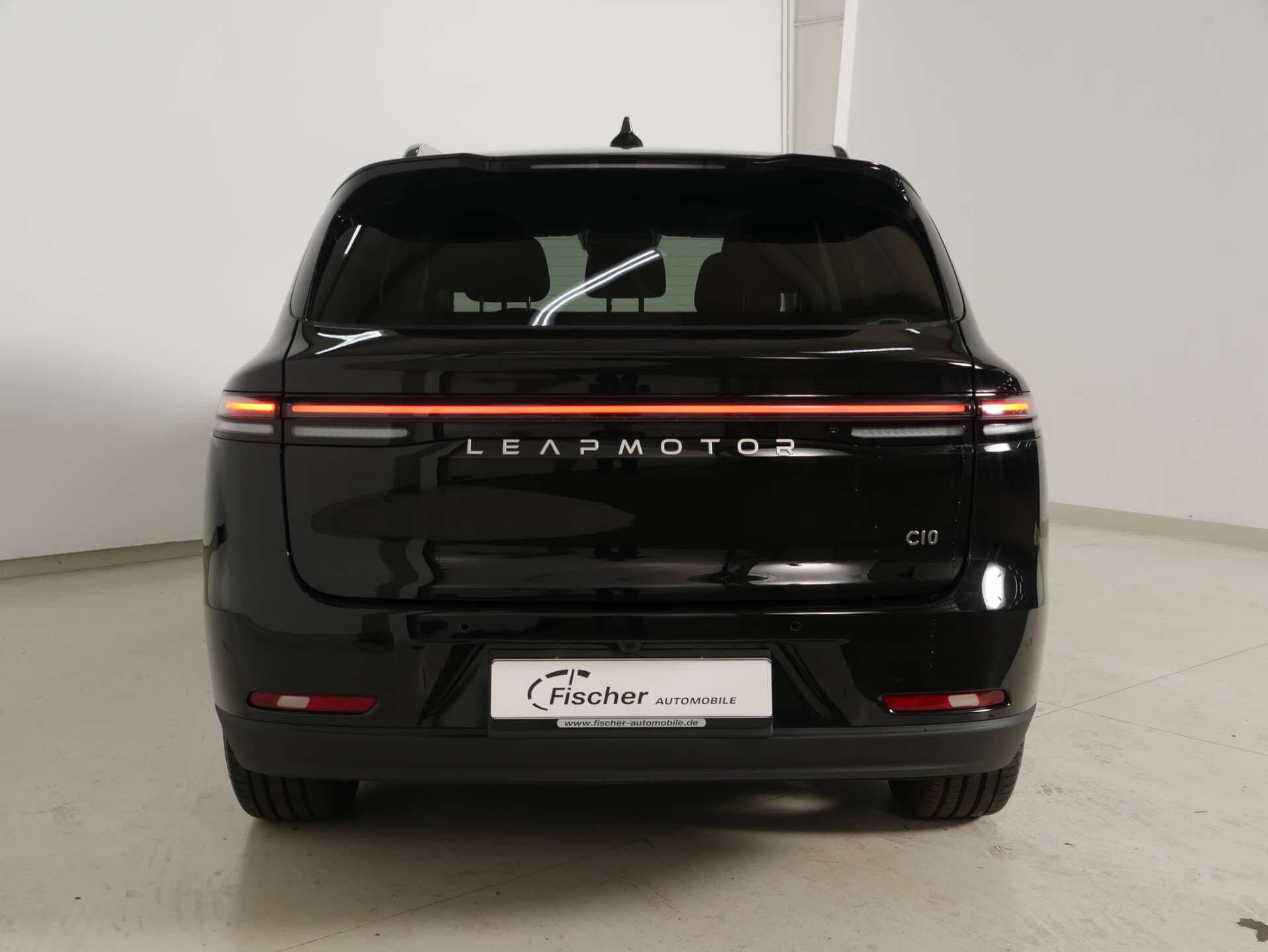 LEAPMOTOR C10, photo 6 sur 17