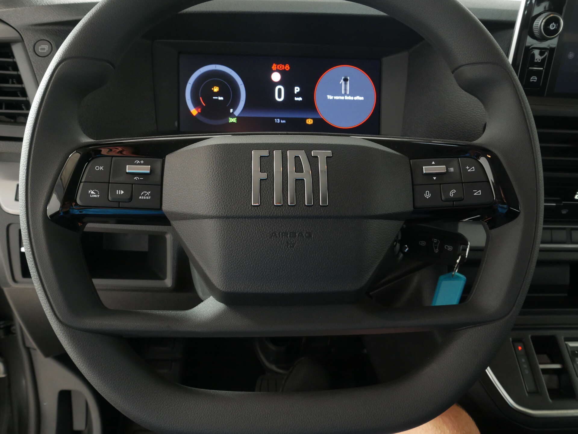 FIAT PROFESSIONAL Ulysse, photo 8 sur 17