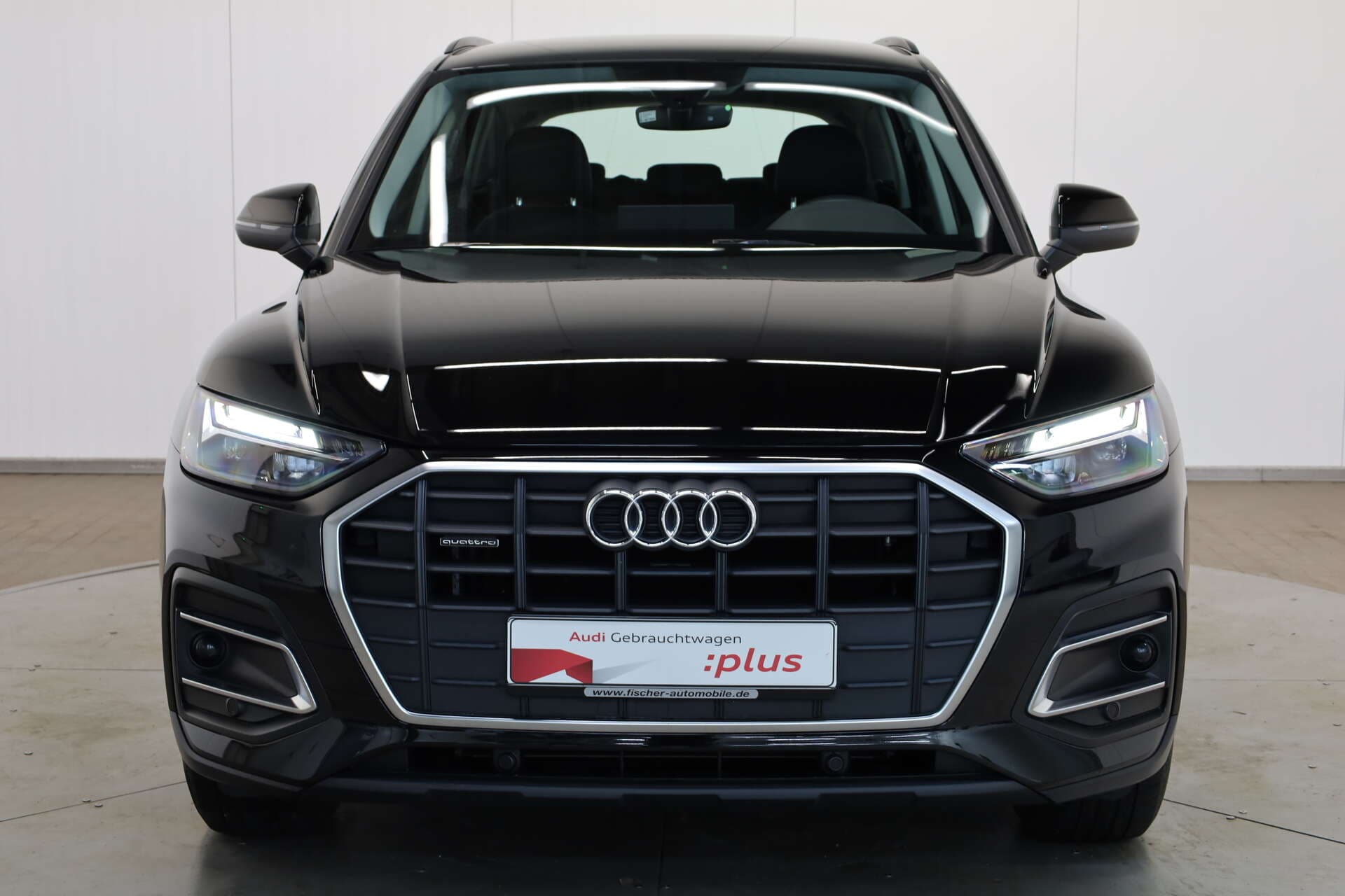 AUDI Q5, photo 2 sur 17