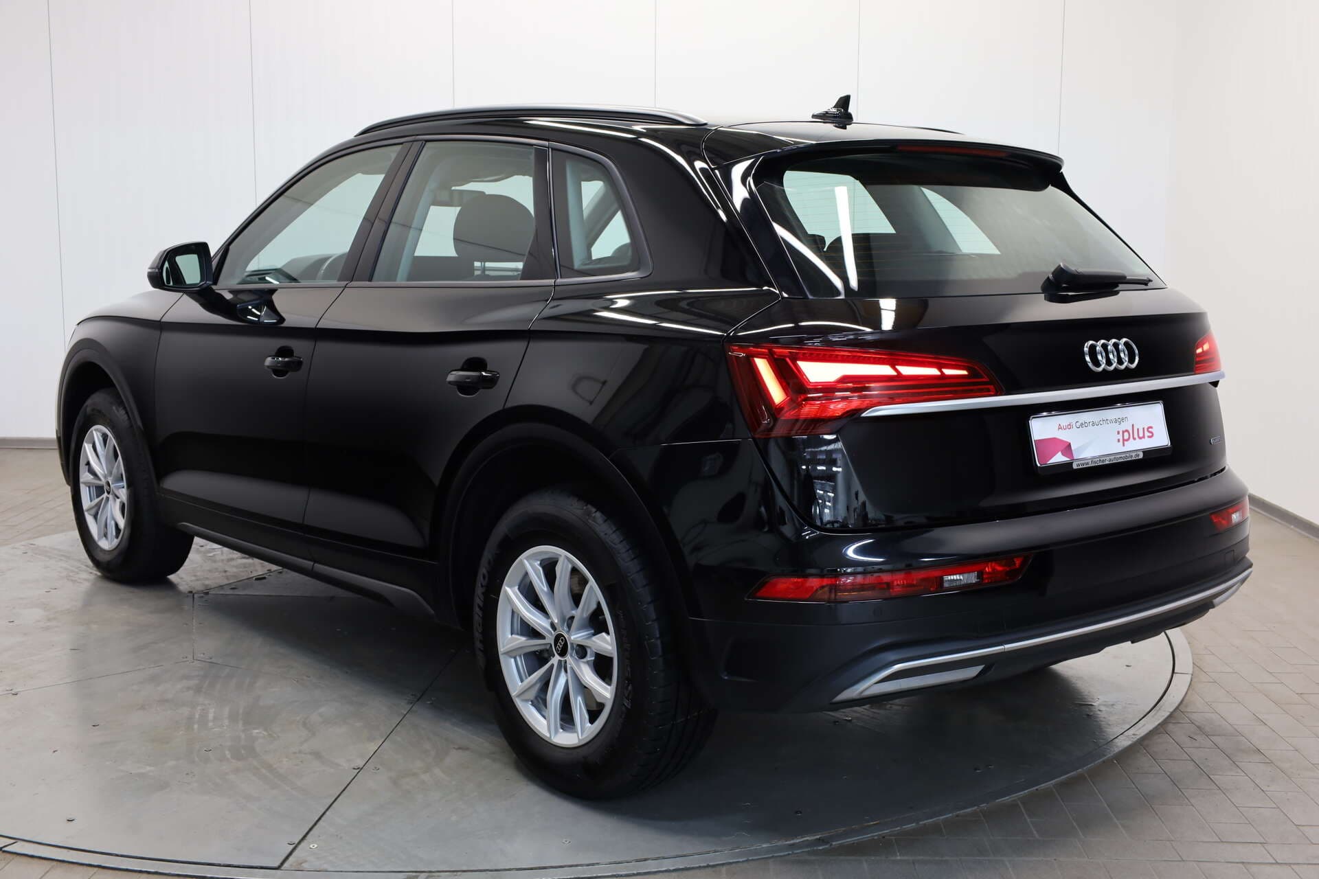 AUDI Q5, photo 3 sur 17