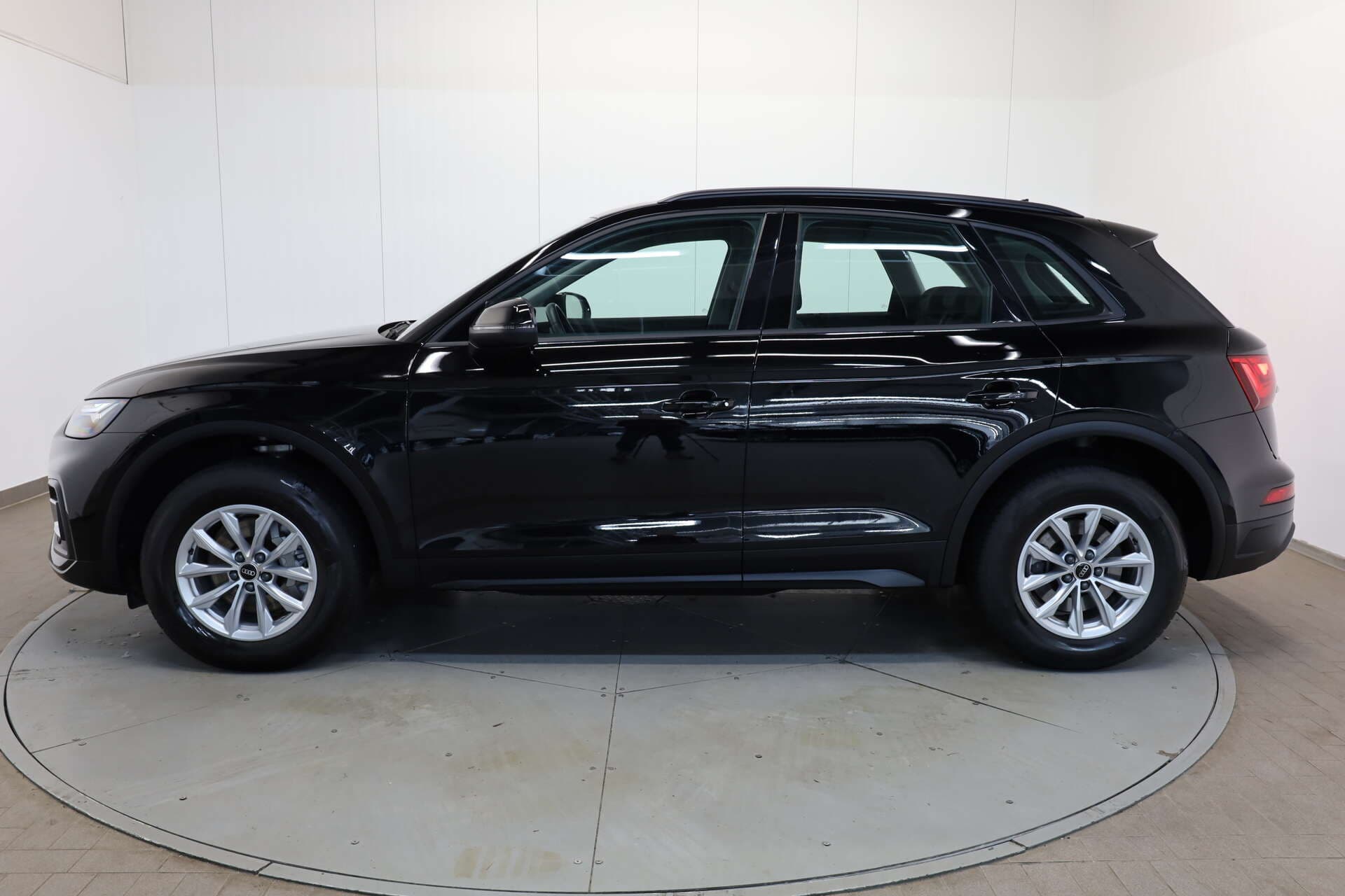 AUDI Q5, photo 4 sur 17