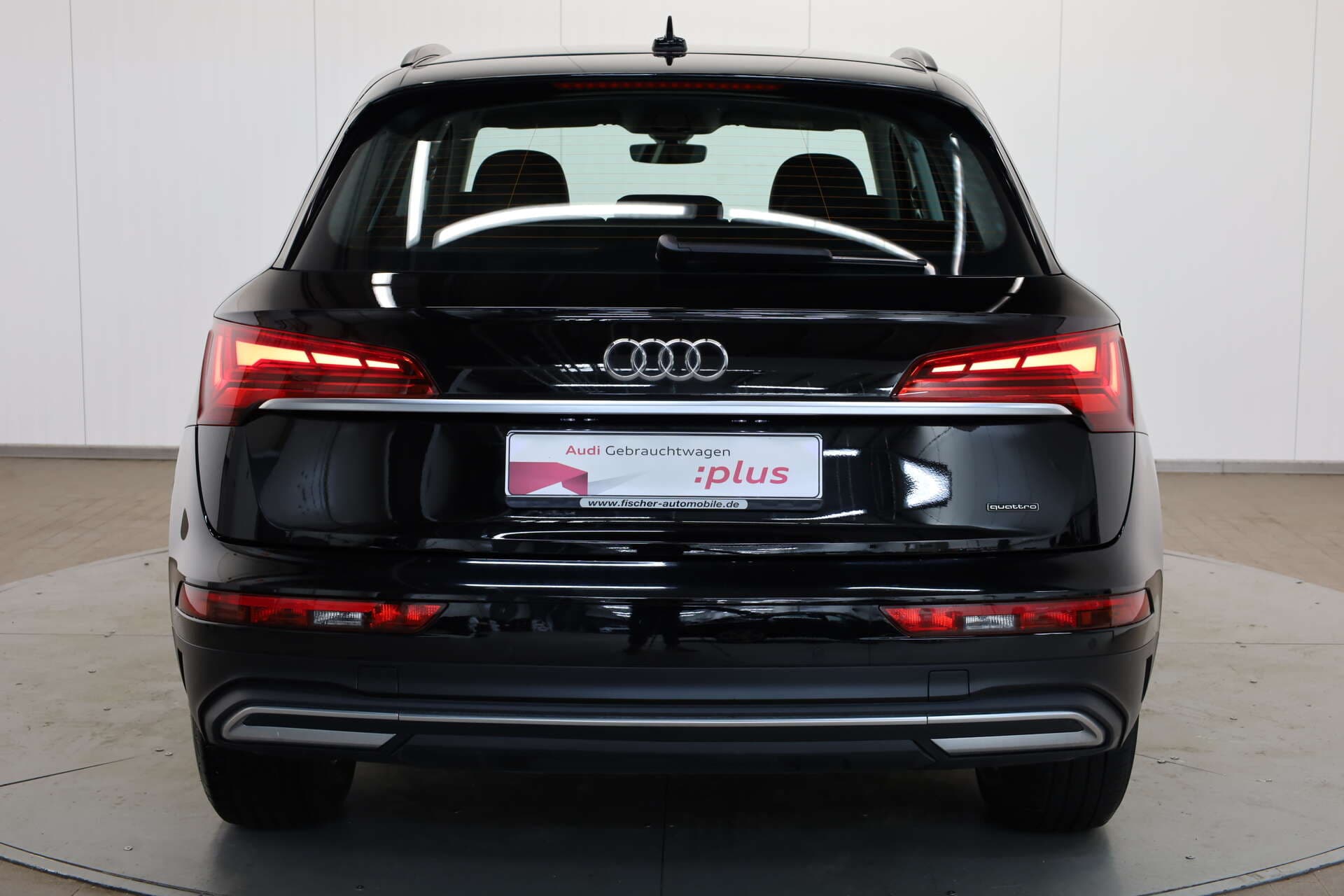 AUDI Q5, photo 5 sur 17