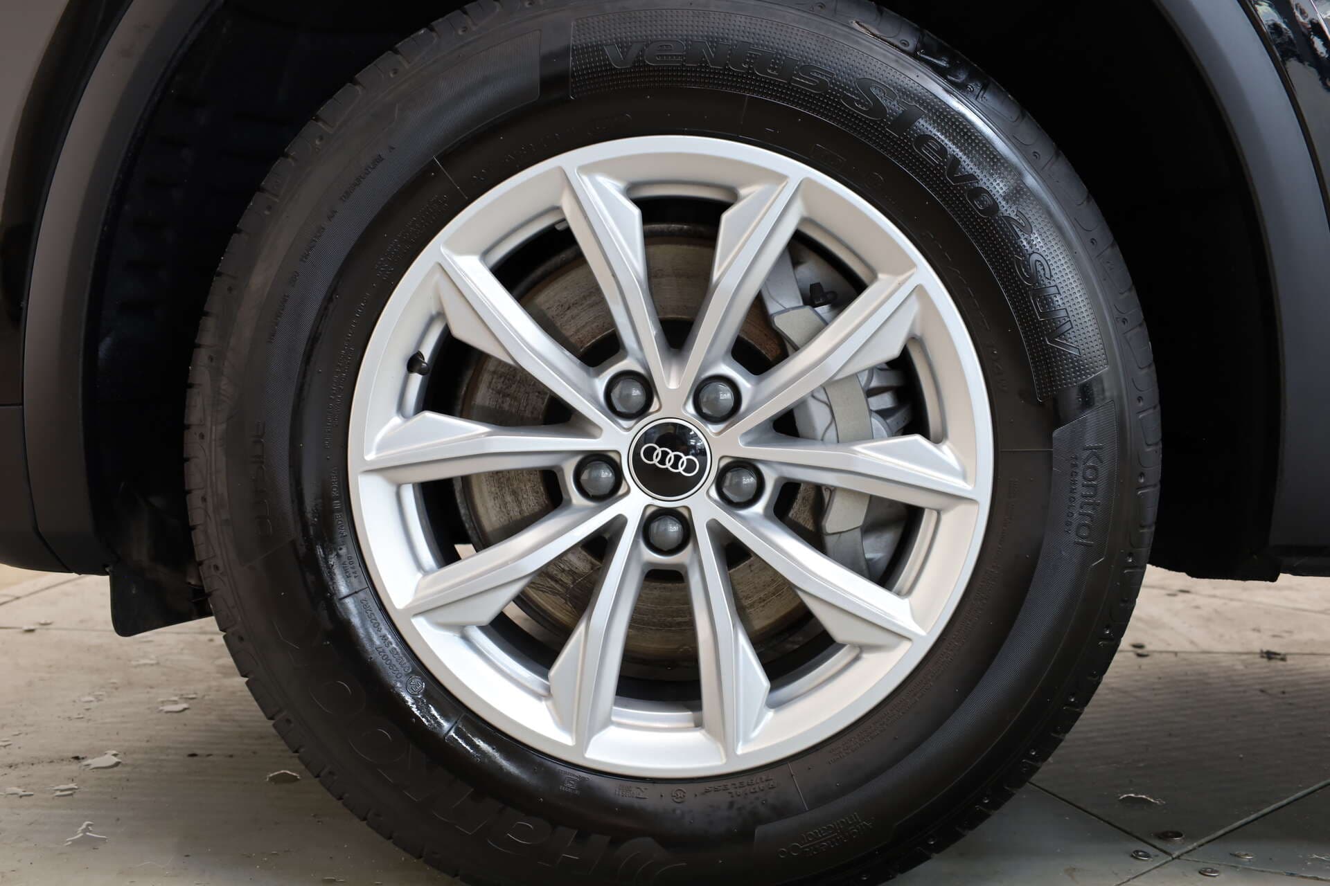 AUDI Q5, photo 7 sur 17