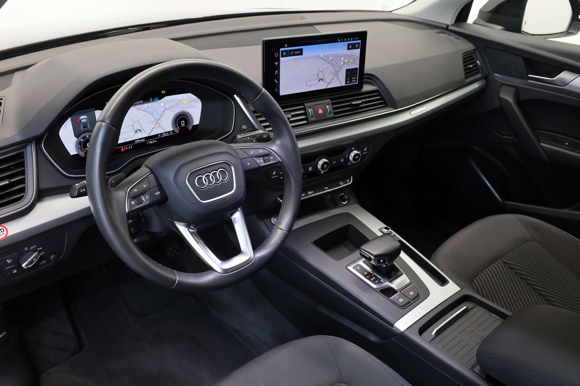 AUDI Q5, photo 8 sur 17