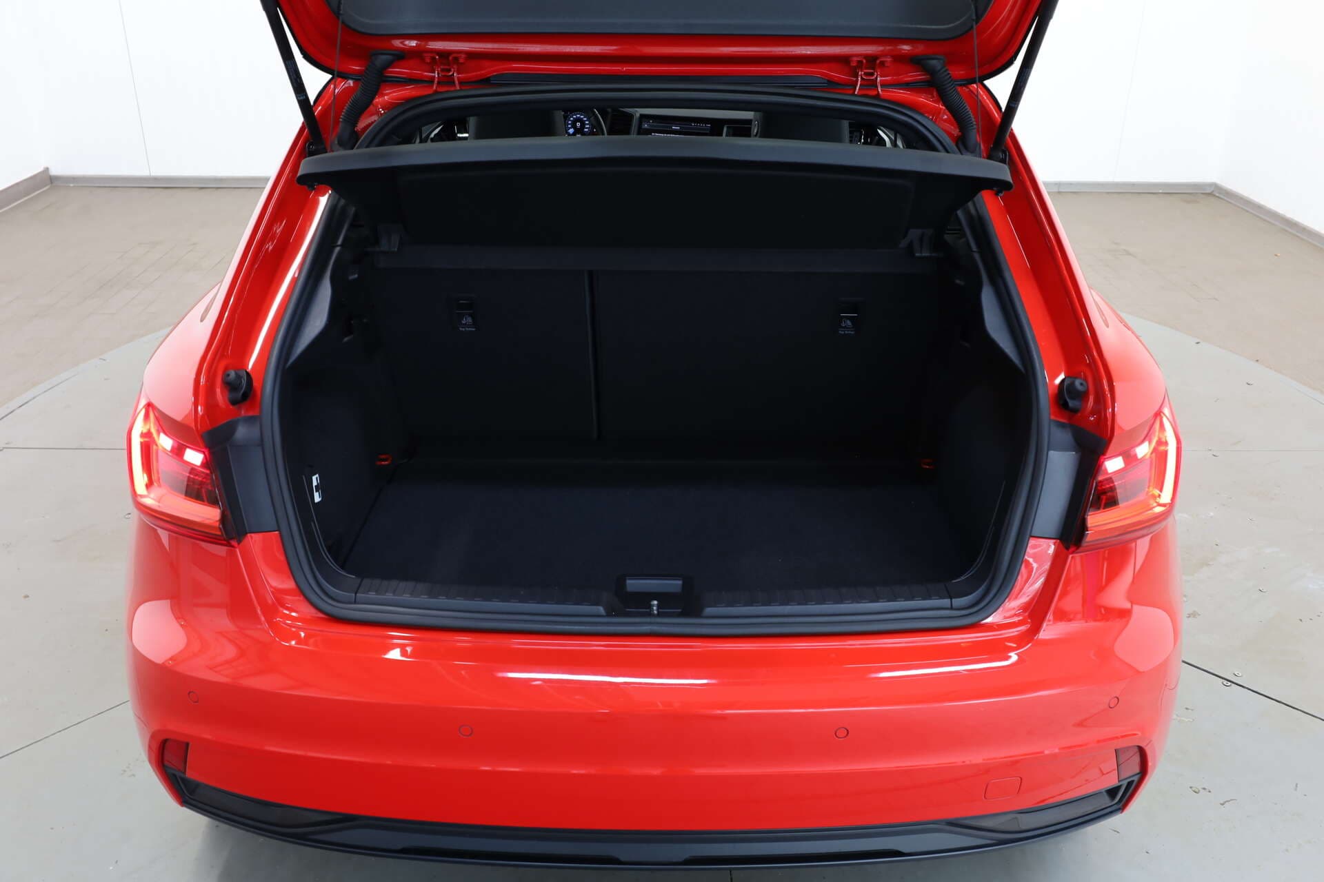 AUDI A1 Sportback, photo 11 sur 17