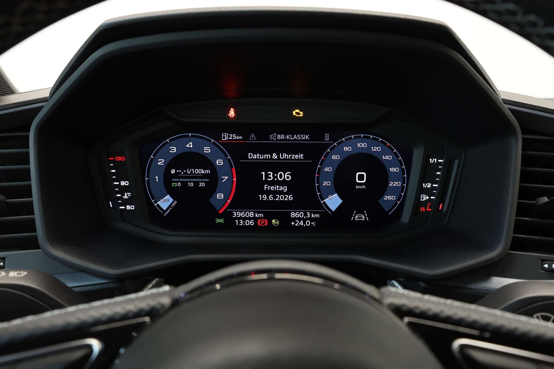 AUDI A1 Sportback, photo 12 sur 17