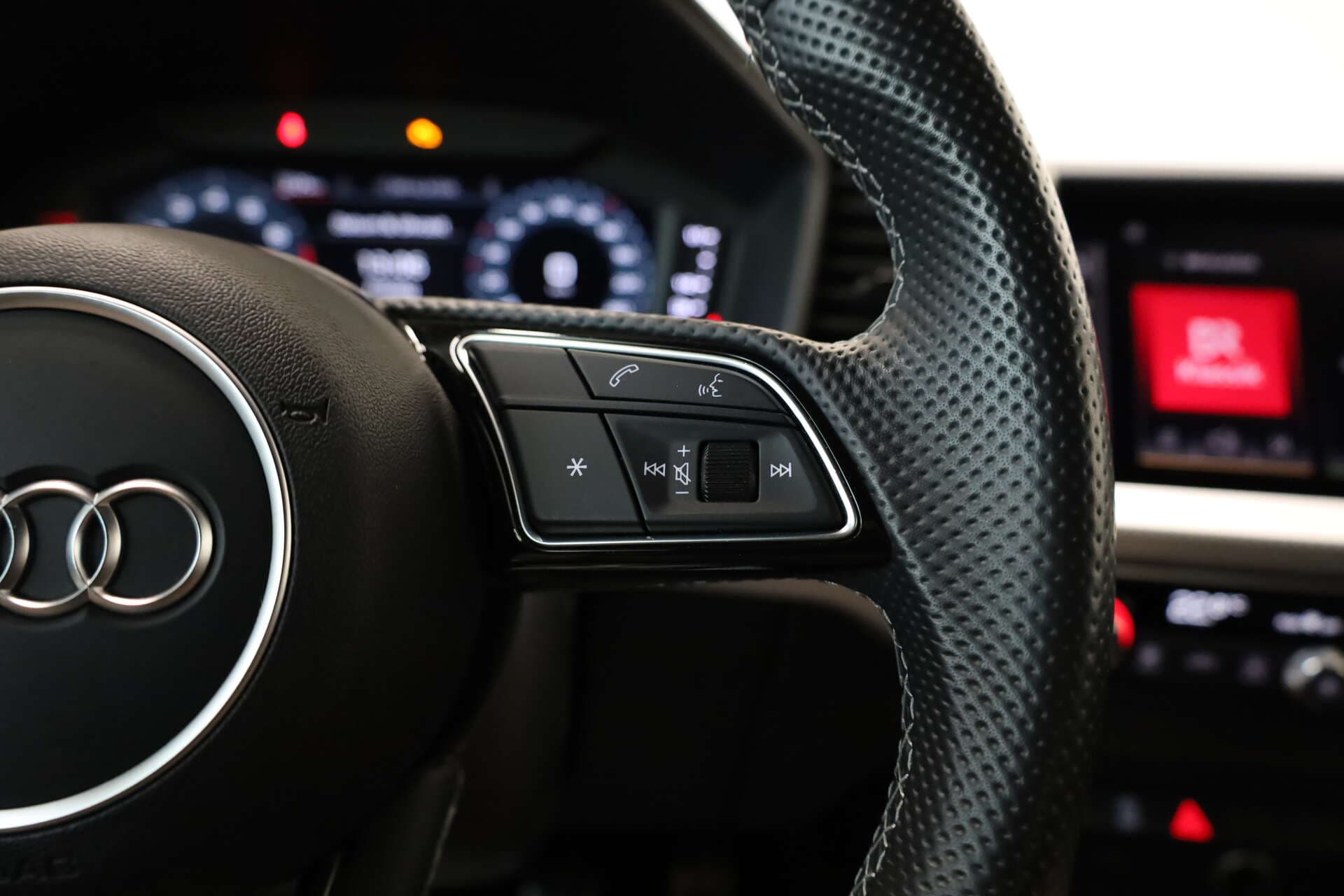 AUDI A1 Sportback, photo 15 sur 17