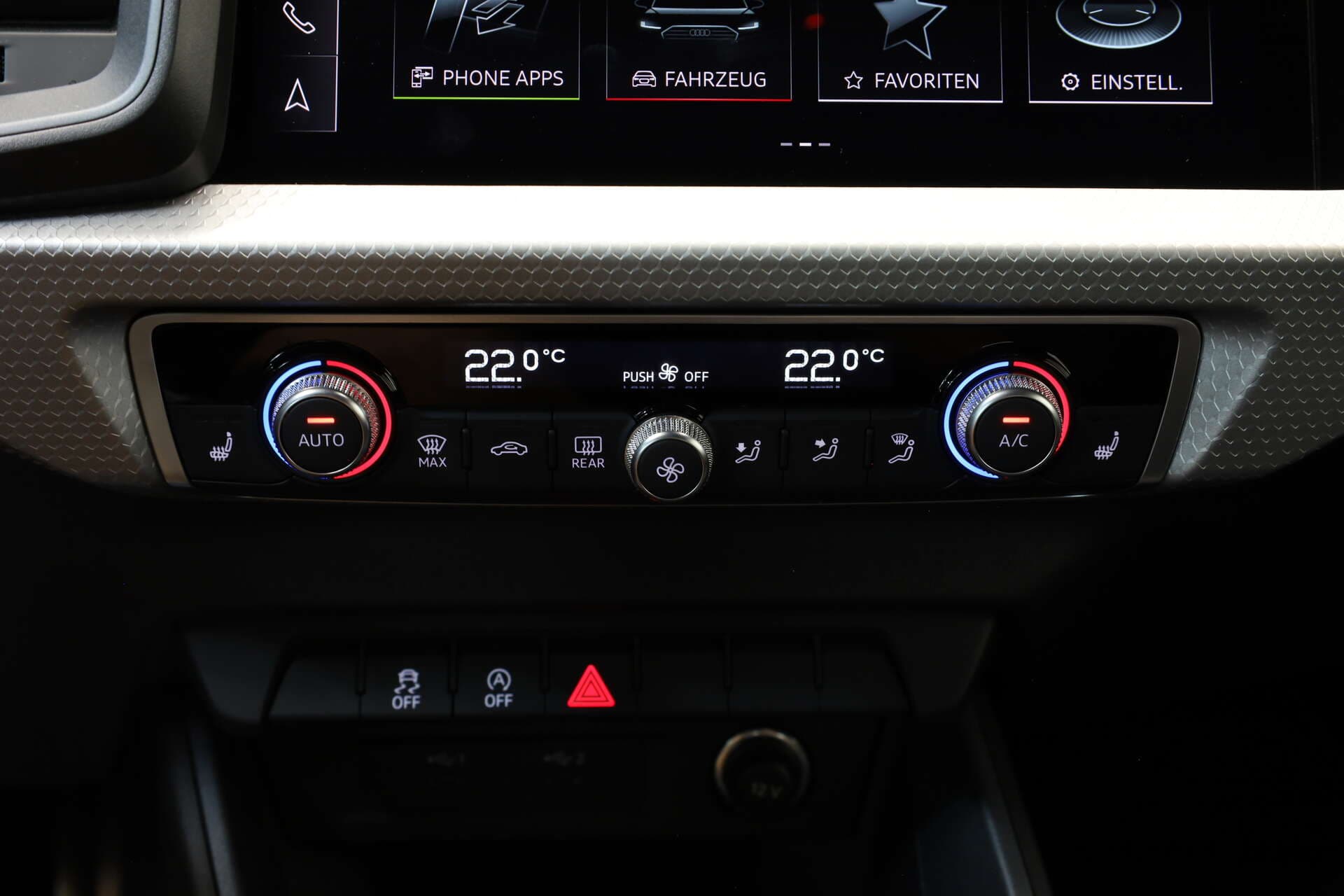 AUDI A1 Sportback, photo 16 sur 17