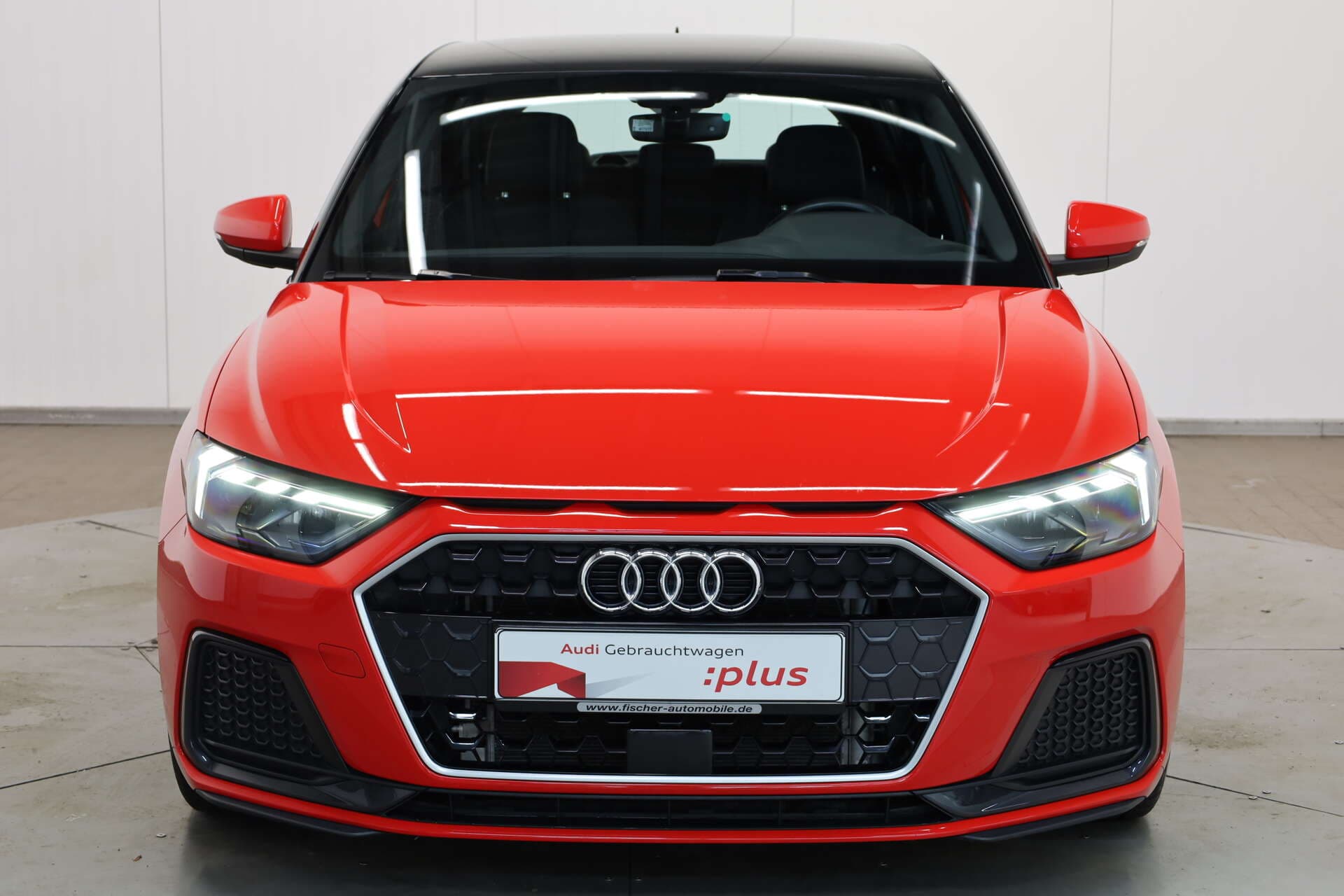 AUDI A1 Sportback, photo 2 sur 17