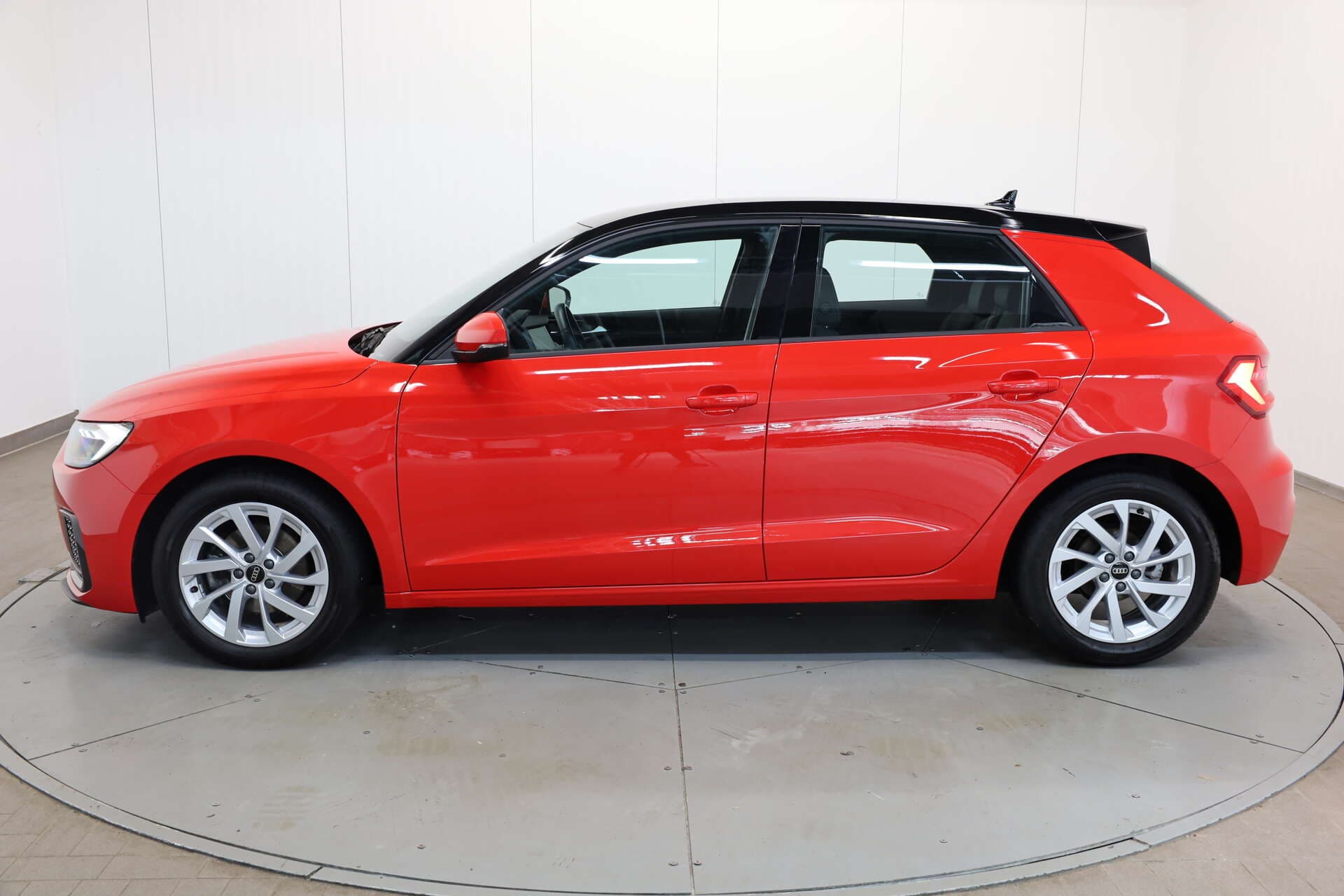 AUDI A1 Sportback, photo 4 sur 17