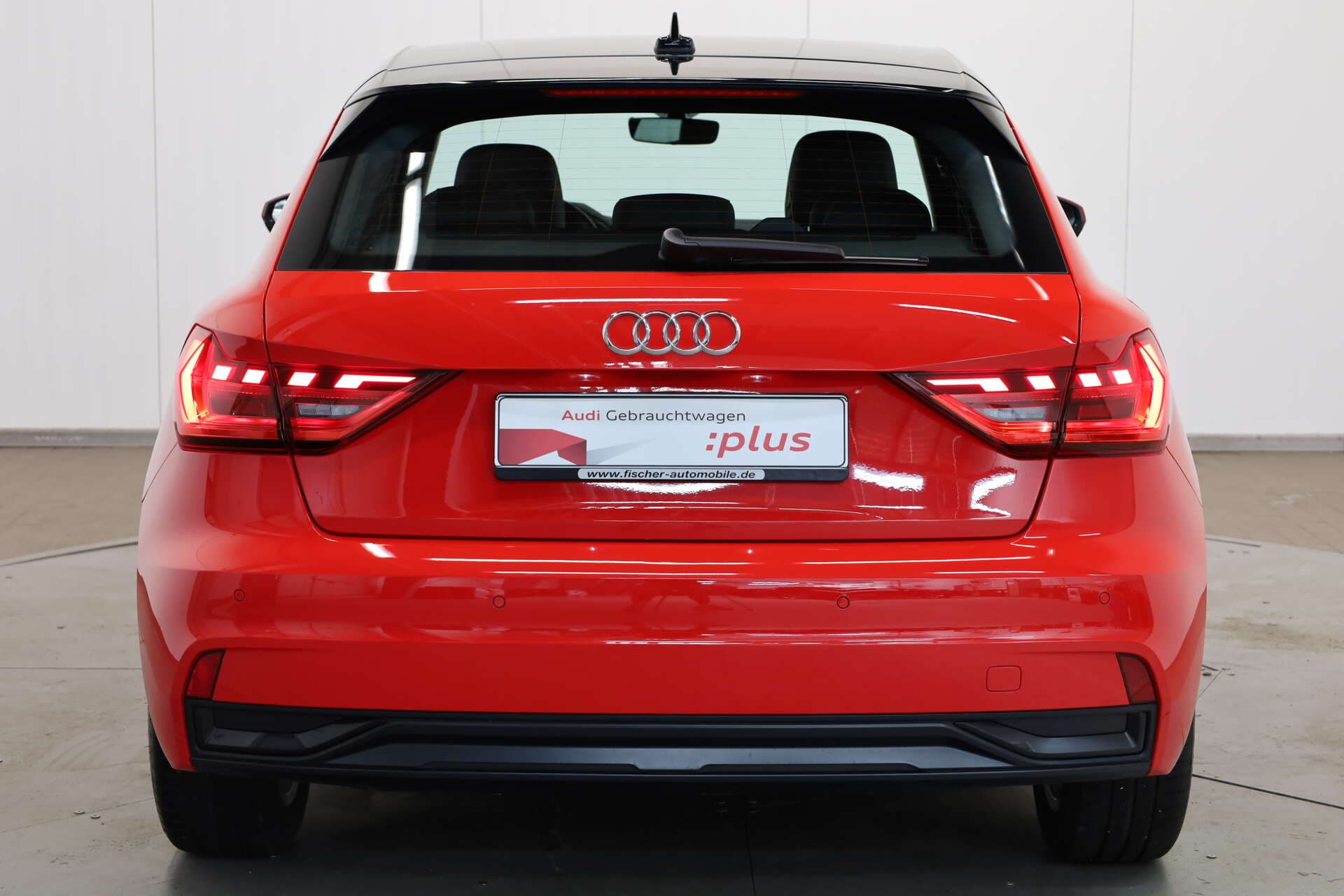 AUDI A1 Sportback, photo 5 sur 17