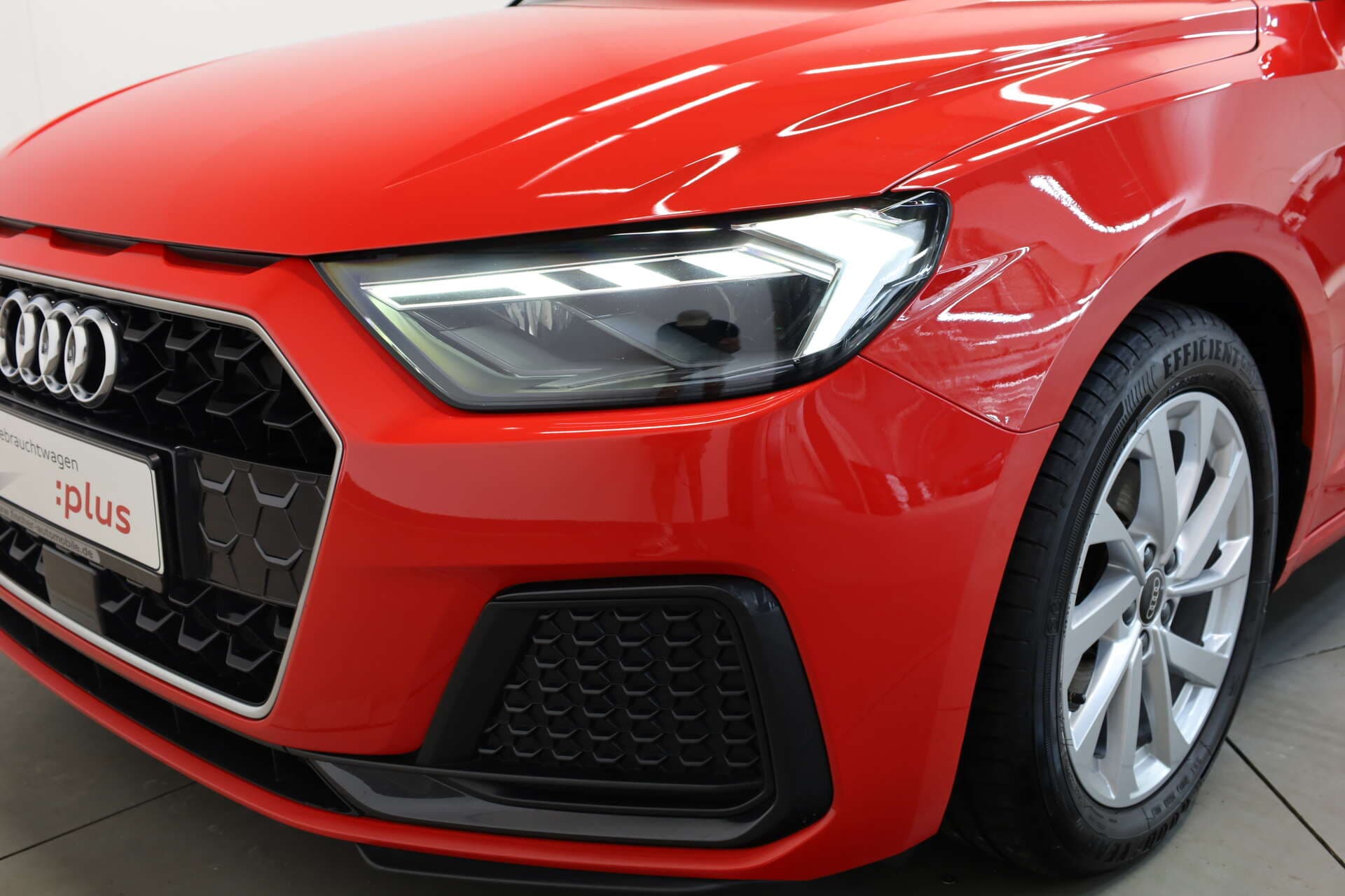 AUDI A1 Sportback, photo 6 sur 17