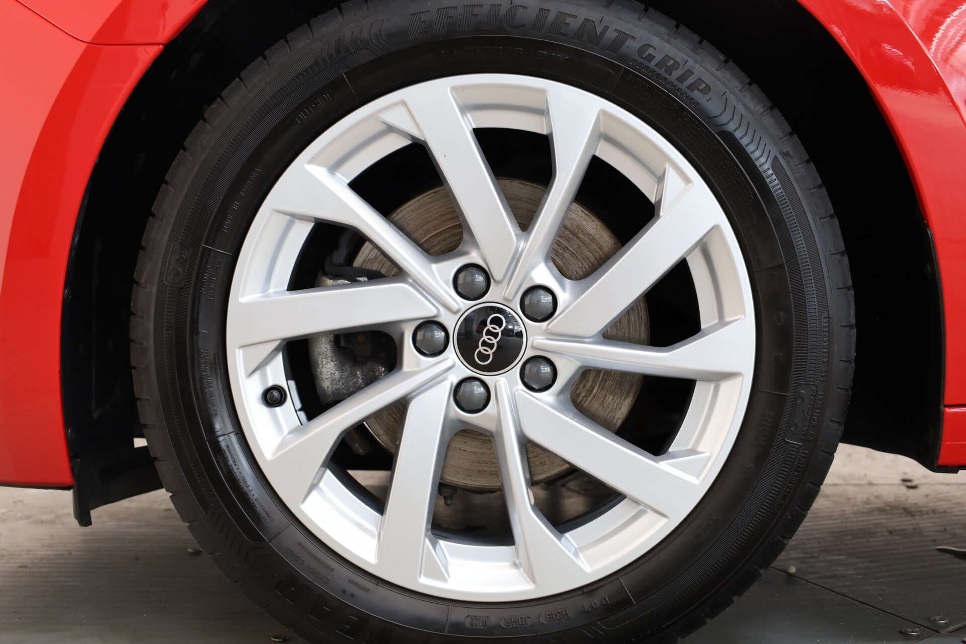 AUDI A1 Sportback, photo 7 sur 17