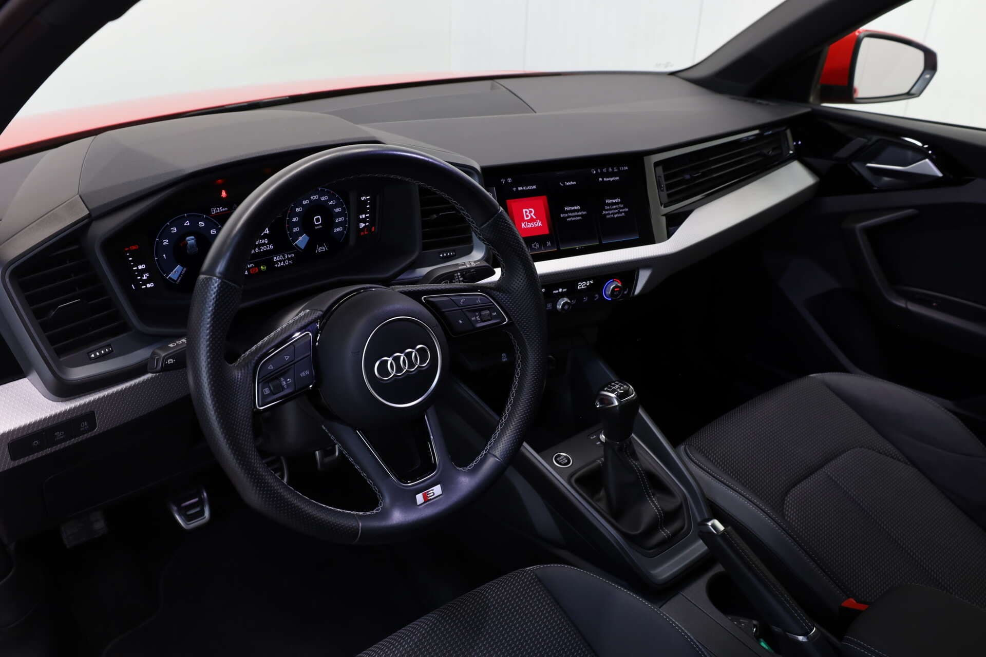 AUDI A1 Sportback, photo 8 sur 17