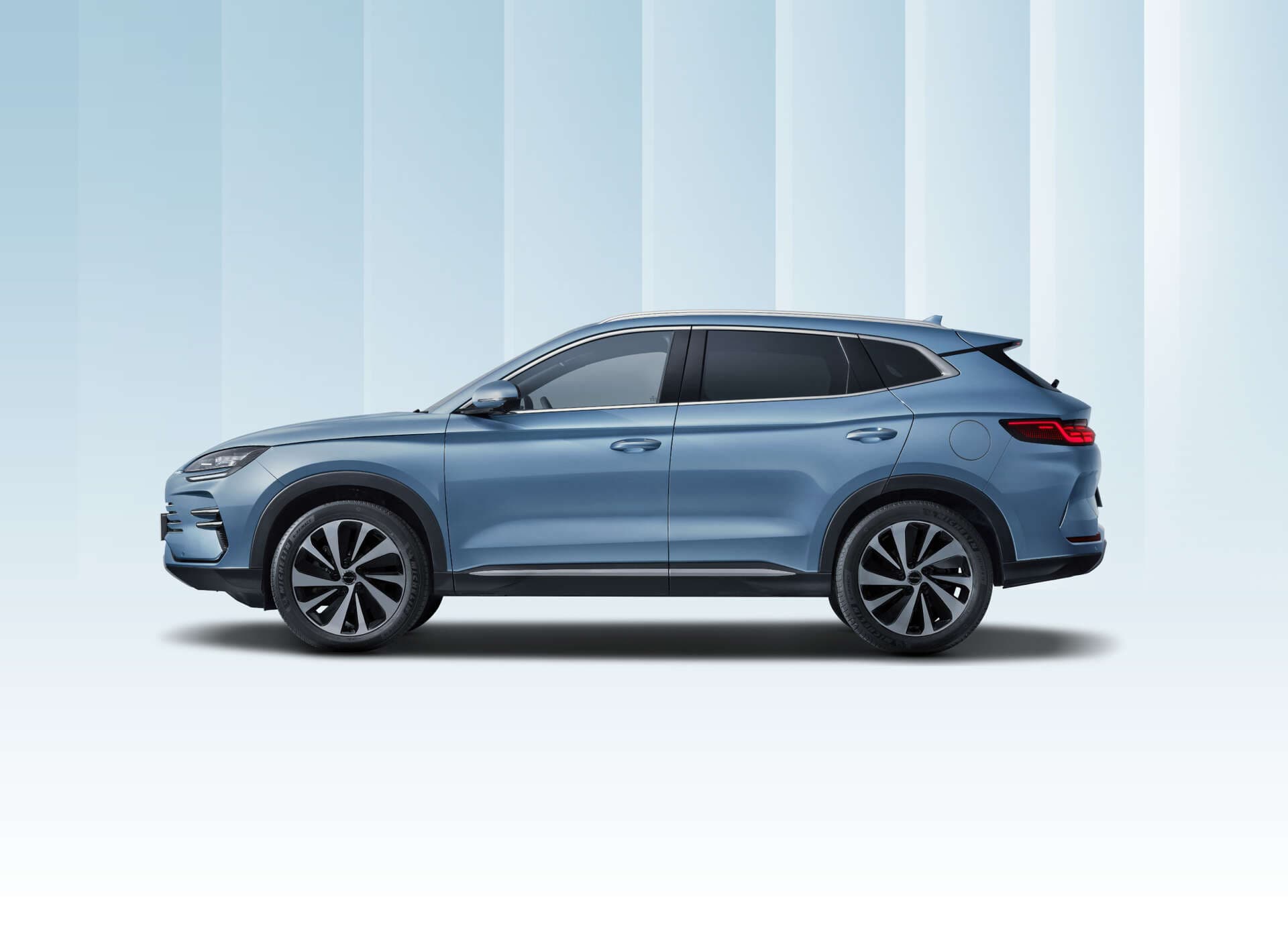 BYD SEAL U DM-i, photo 1 sur 2