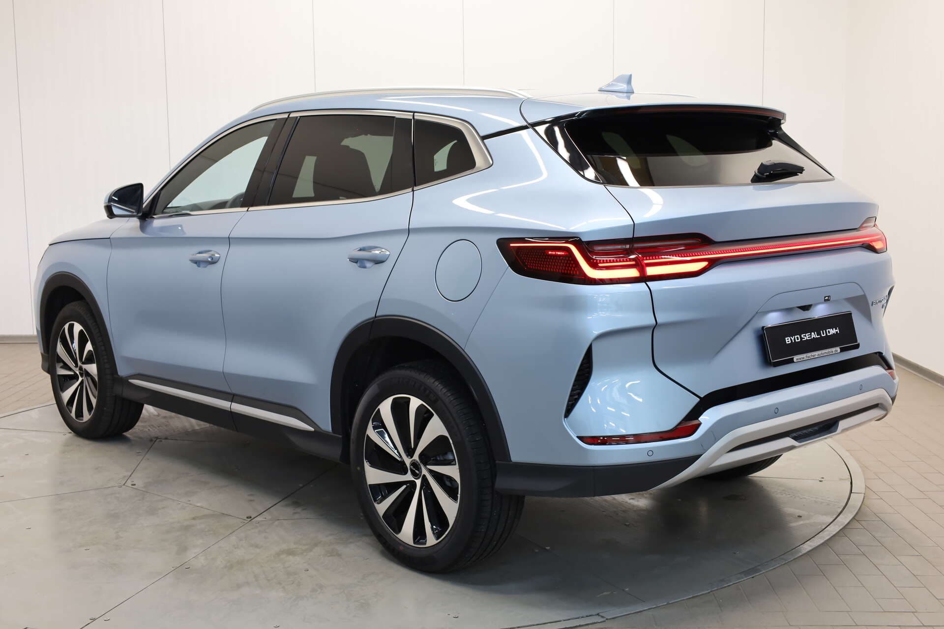 BYD SEAL U DM-i, photo 2 sur 17