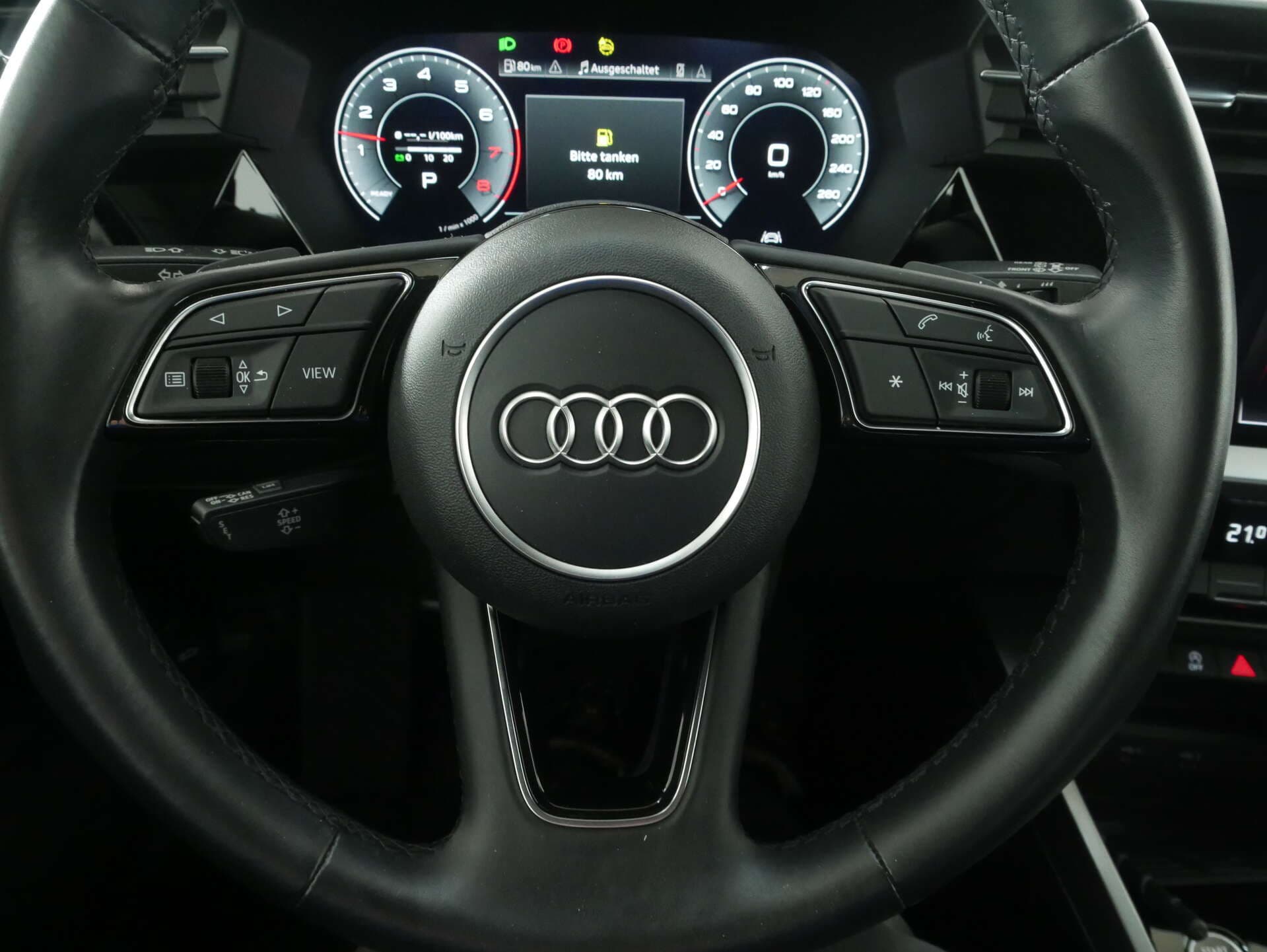 AUDI A3 Sportback, photo 9 sur 17