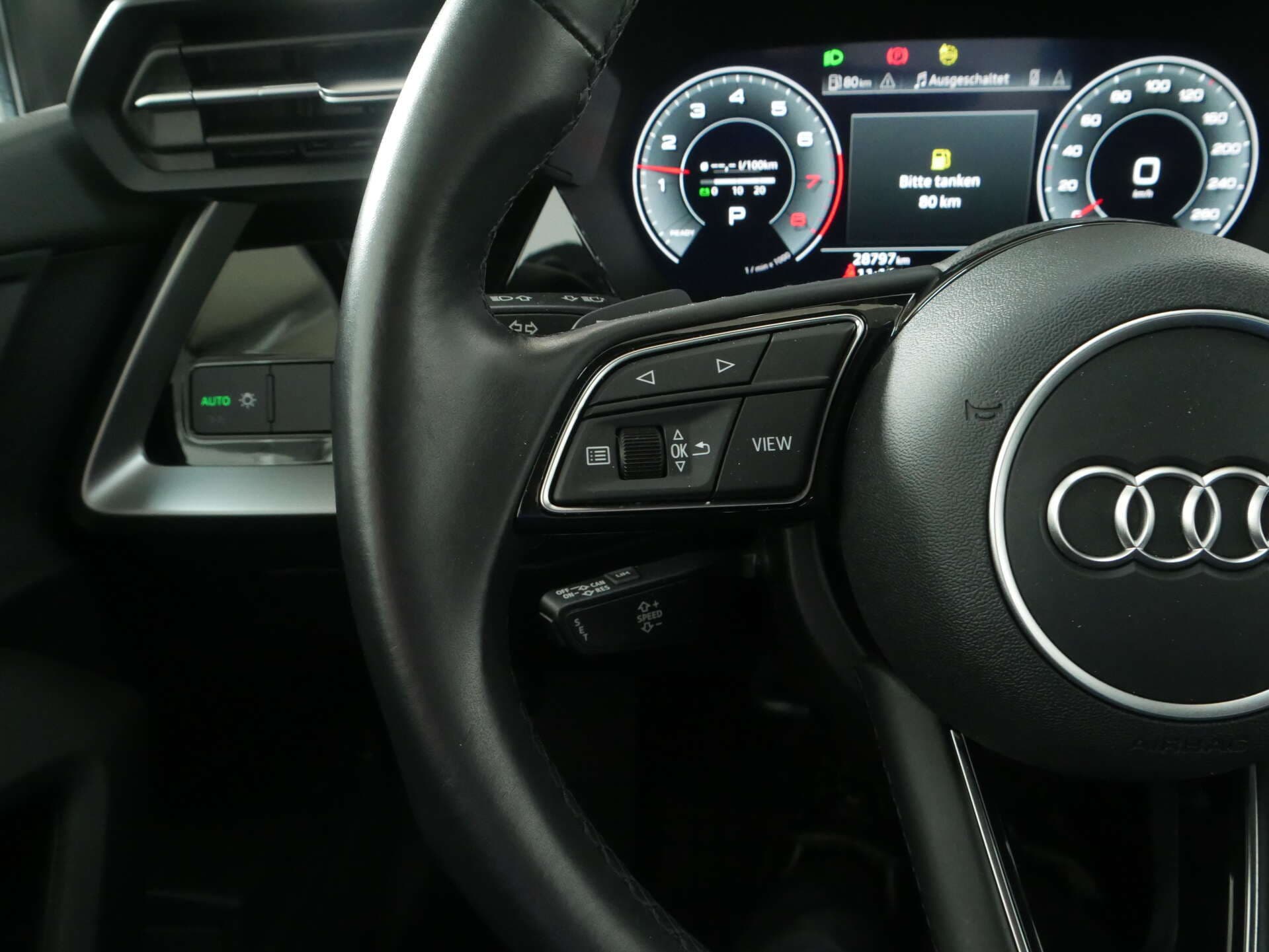 AUDI A3 Sportback, photo 10 sur 17
