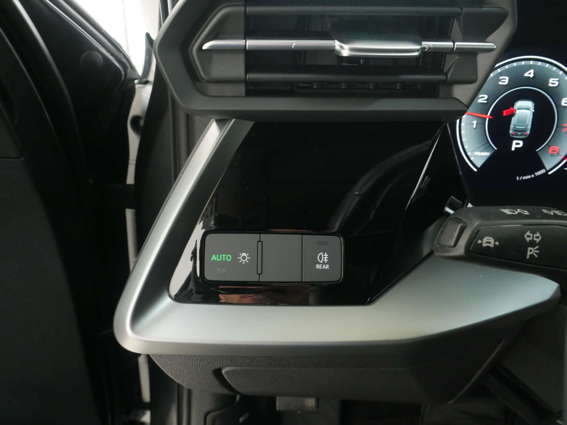 AUDI A3 Sportback, photo 17 sur 17