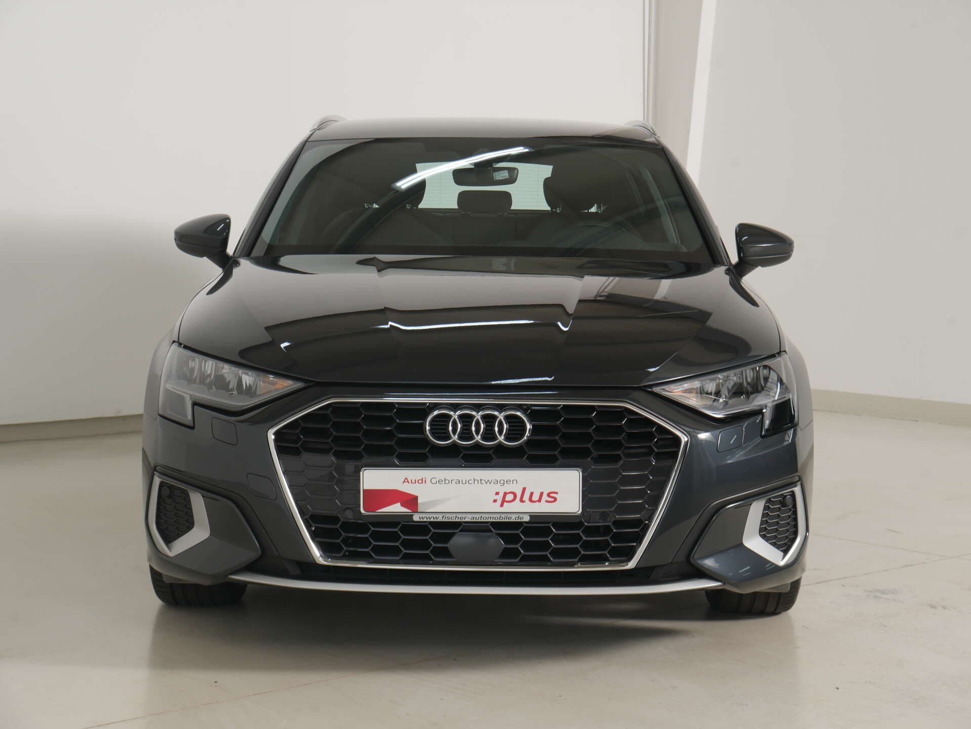 AUDI A3 Sportback, photo 2 sur 17