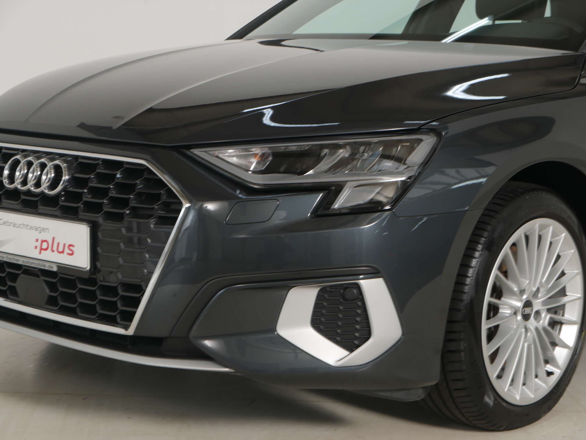 AUDI A3 Sportback, photo 3 sur 17