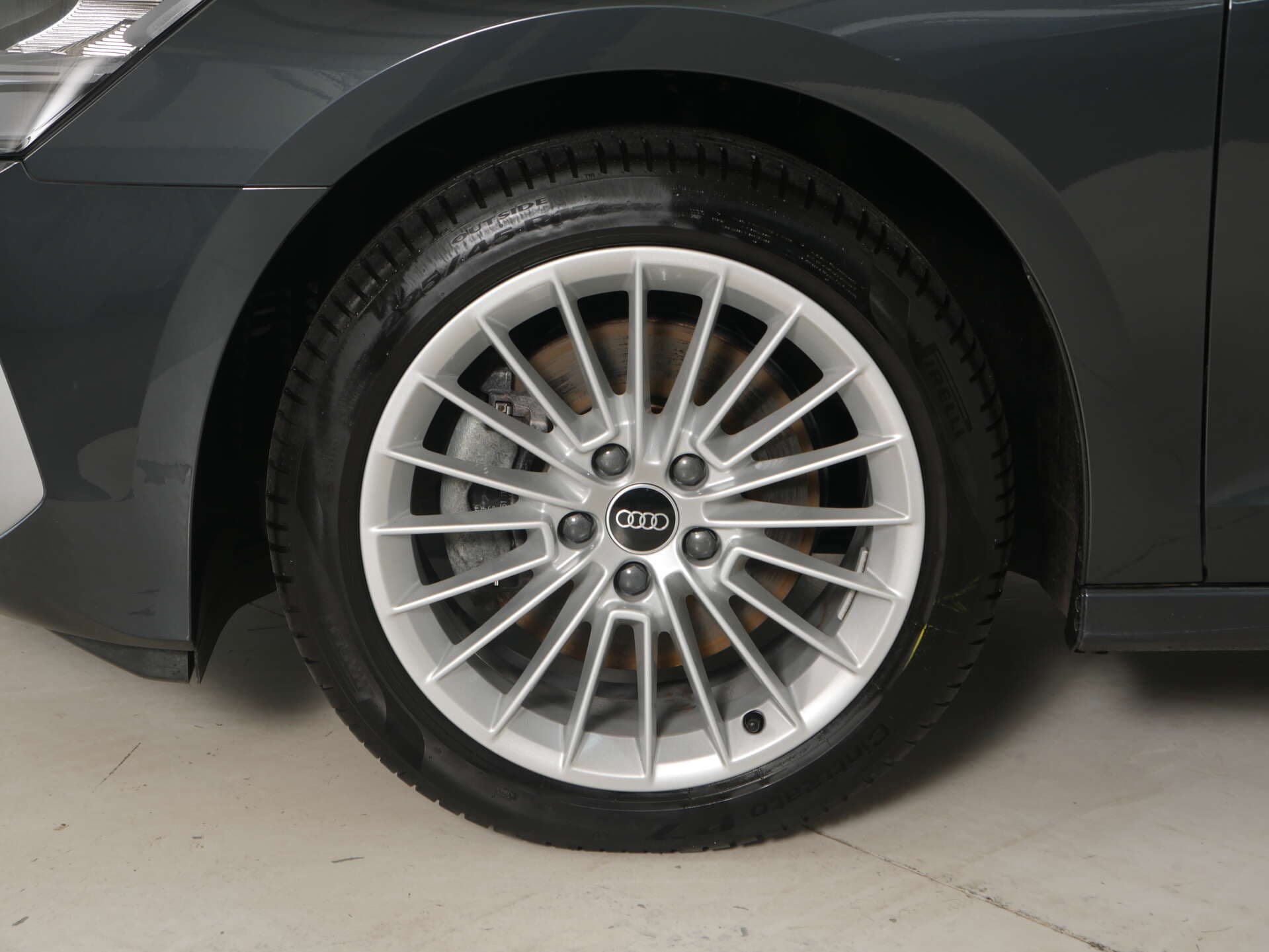 AUDI A3 Sportback, photo 4 sur 17