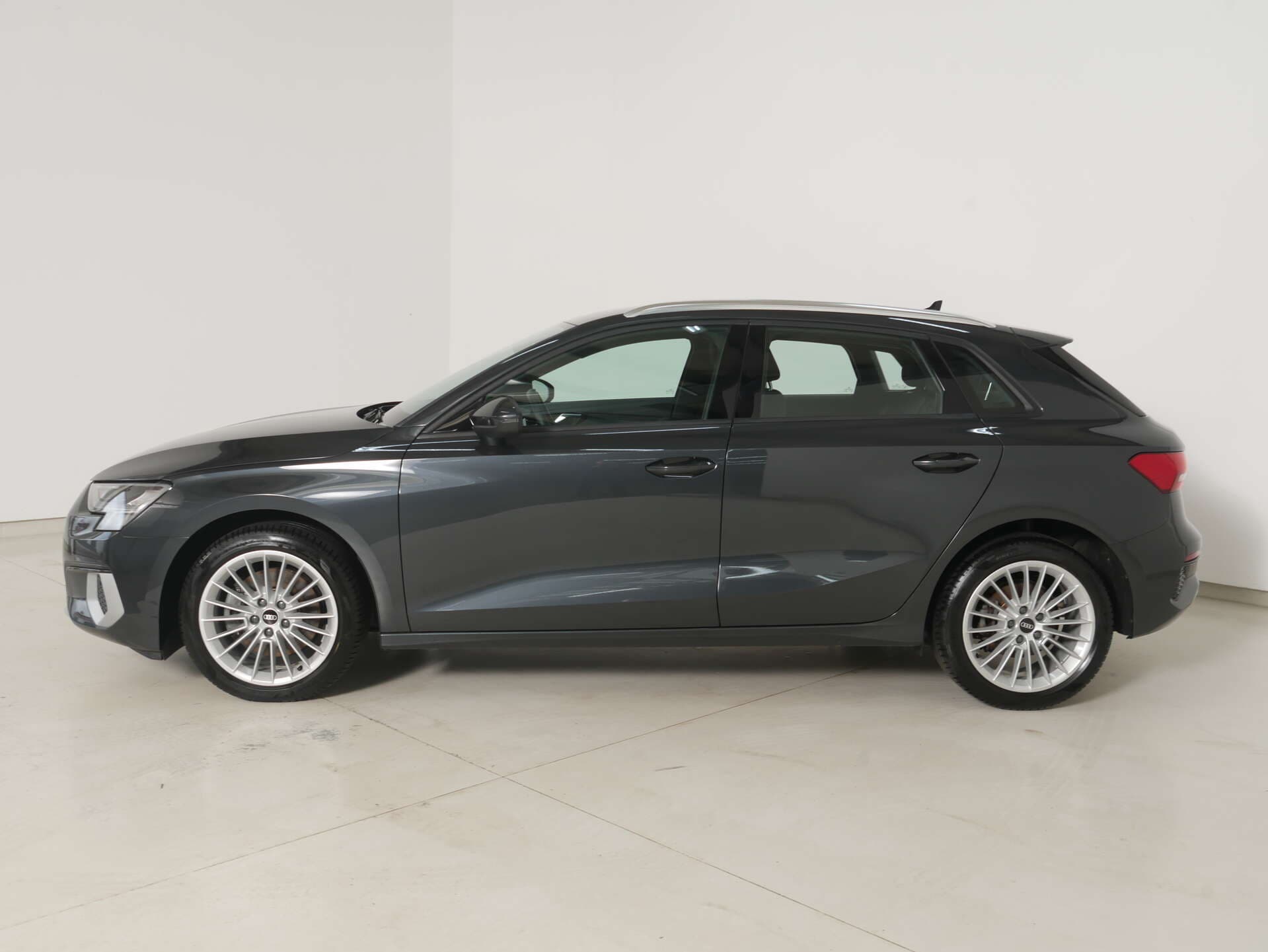 AUDI A3 Sportback, photo 5 sur 17