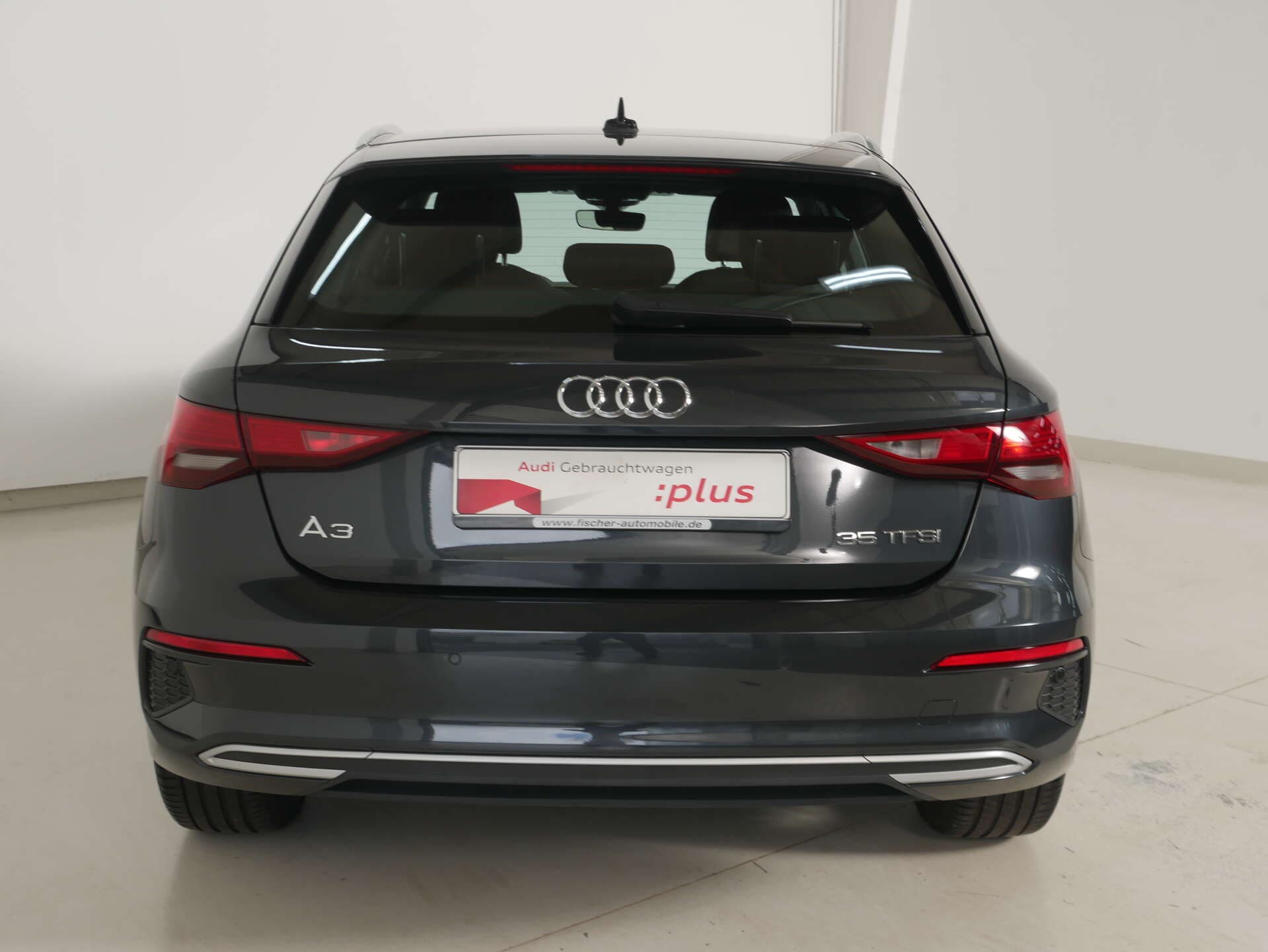 AUDI A3 Sportback, photo 6 sur 17